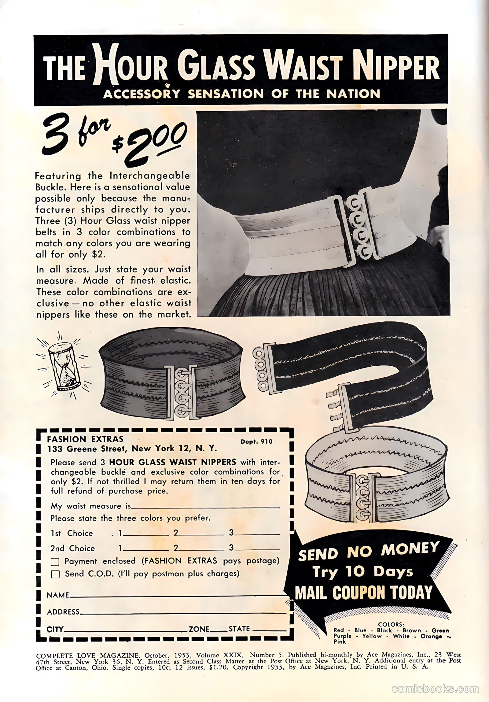 Complete Love Magazine #173 — page 2 of 36