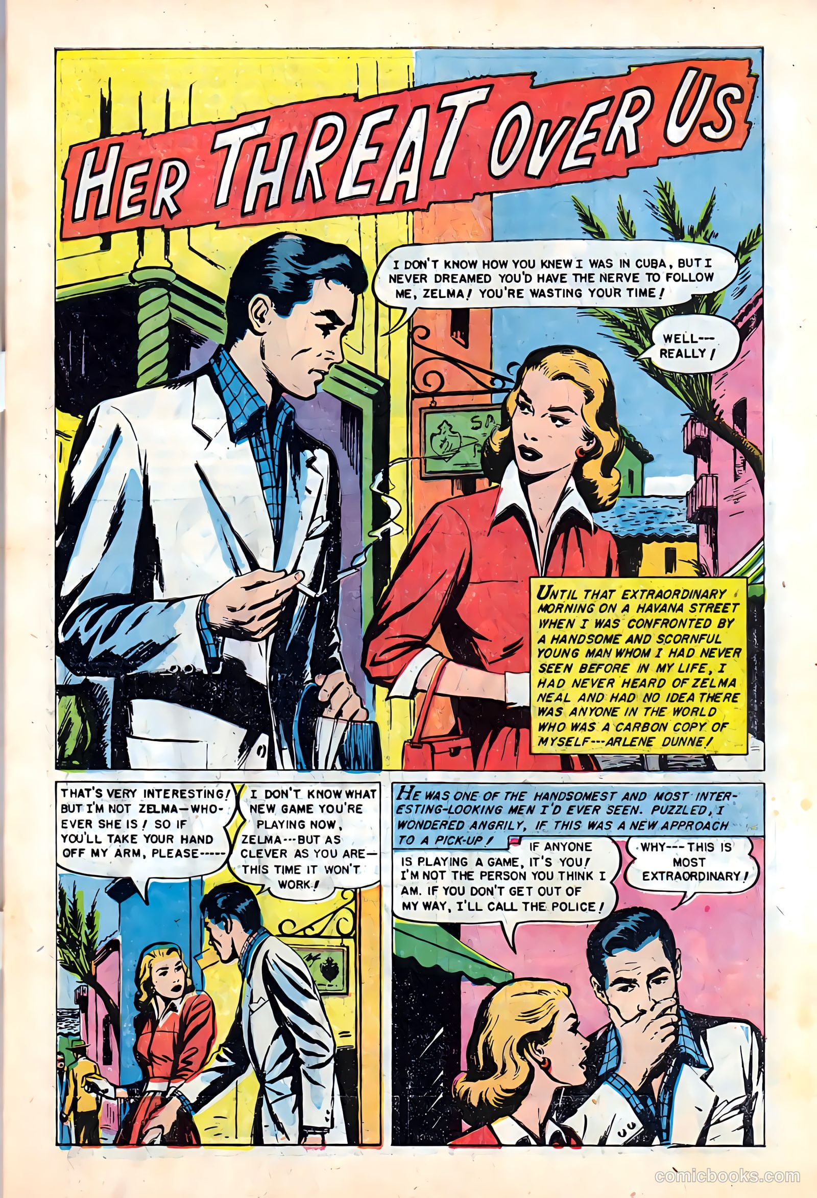 Complete Love Magazine #173 — page 3 of 36