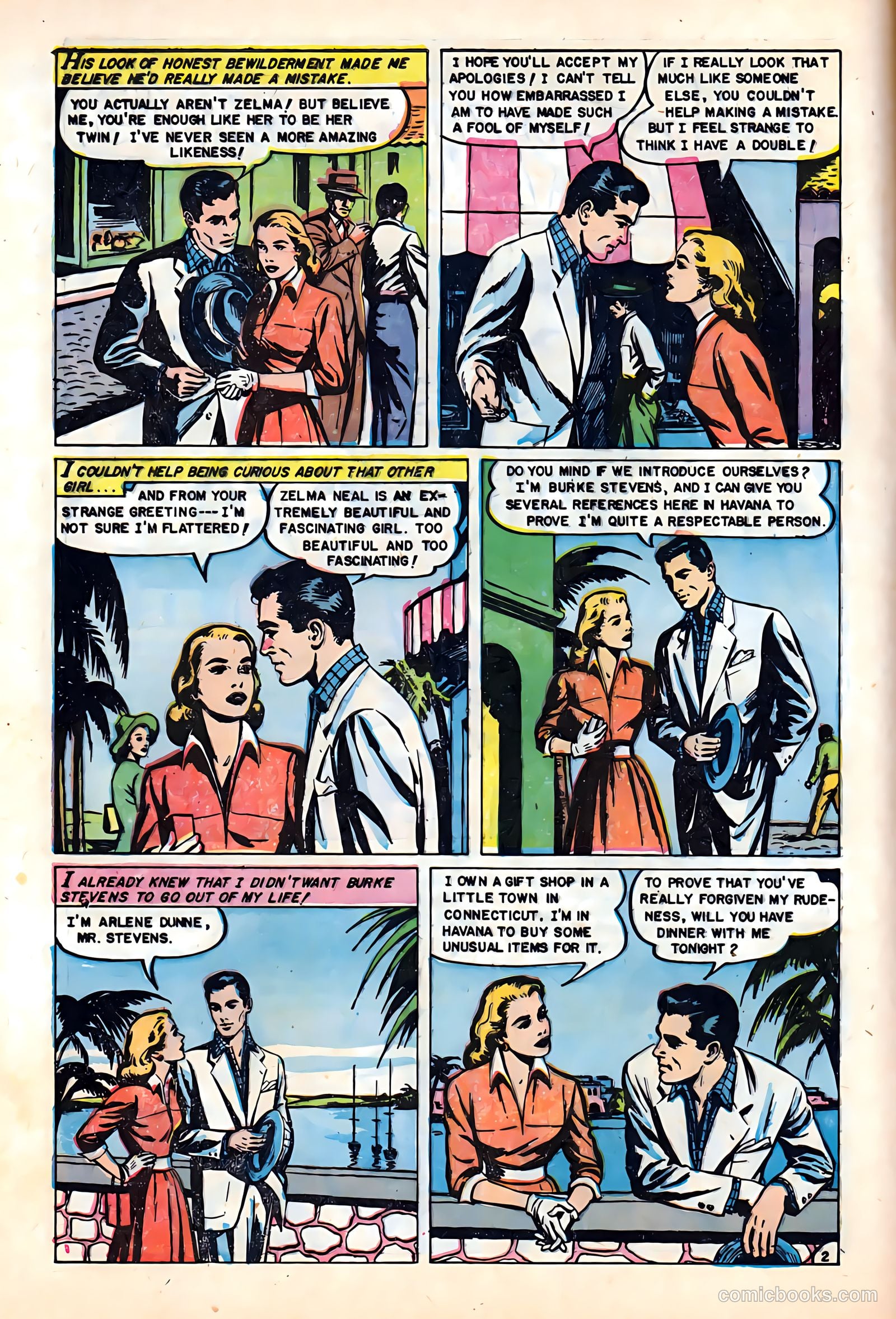Complete Love Magazine #173 — page 4 of 36