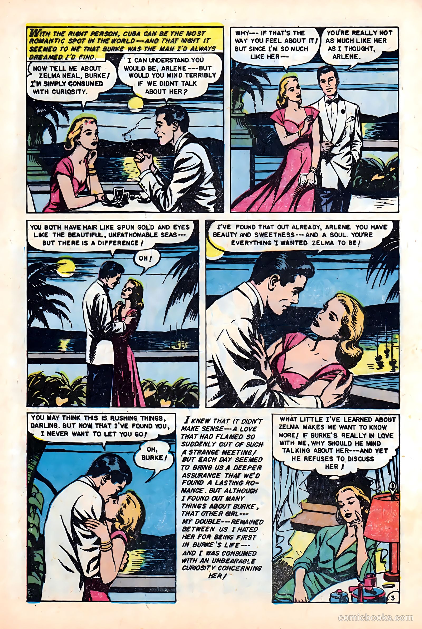 Complete Love Magazine #173 — page 5 of 36