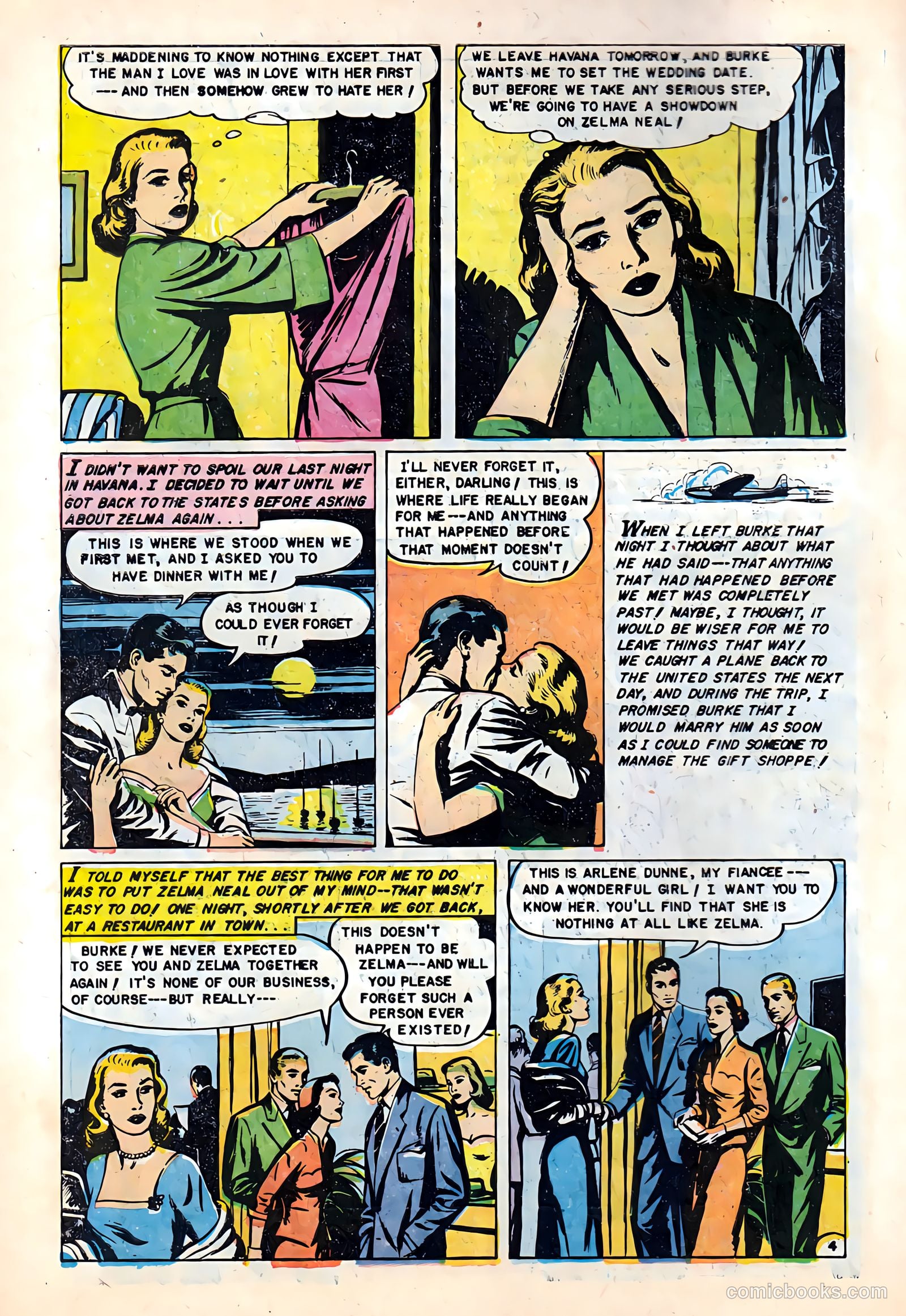 Complete Love Magazine #173 — page 6 of 36