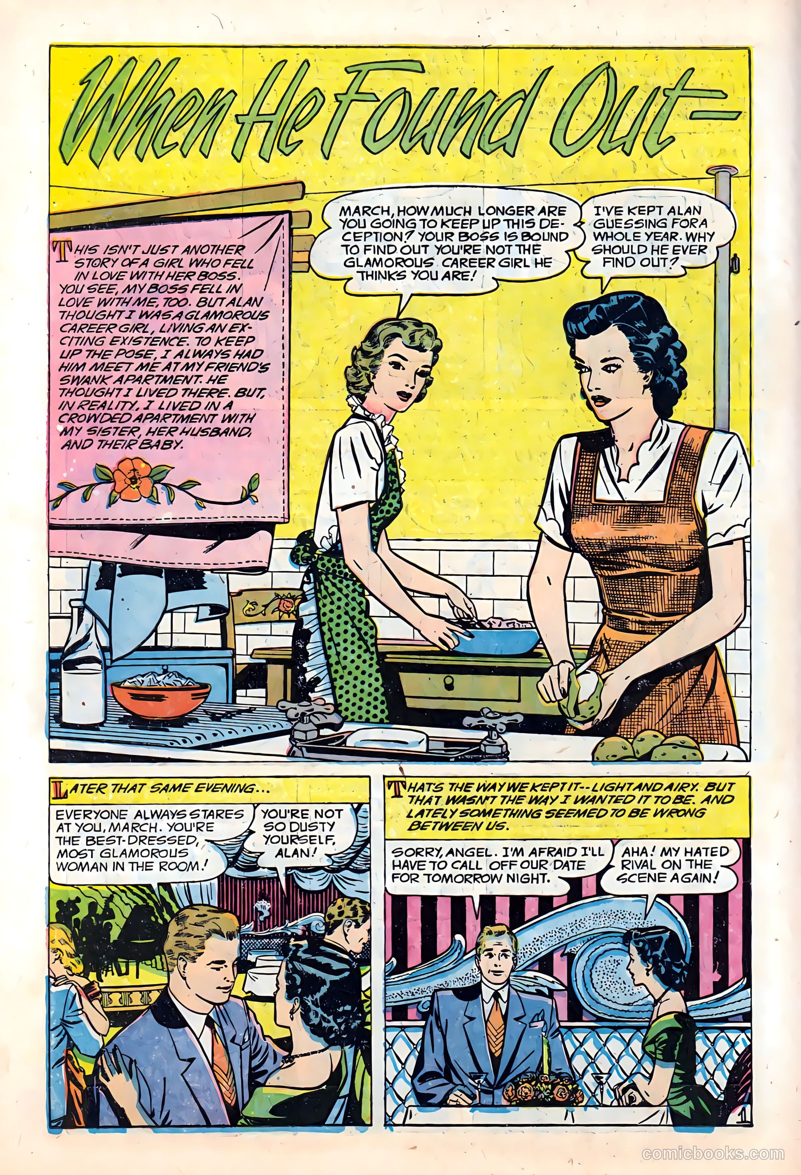 Complete Love Magazine #173 — page 10 of 36