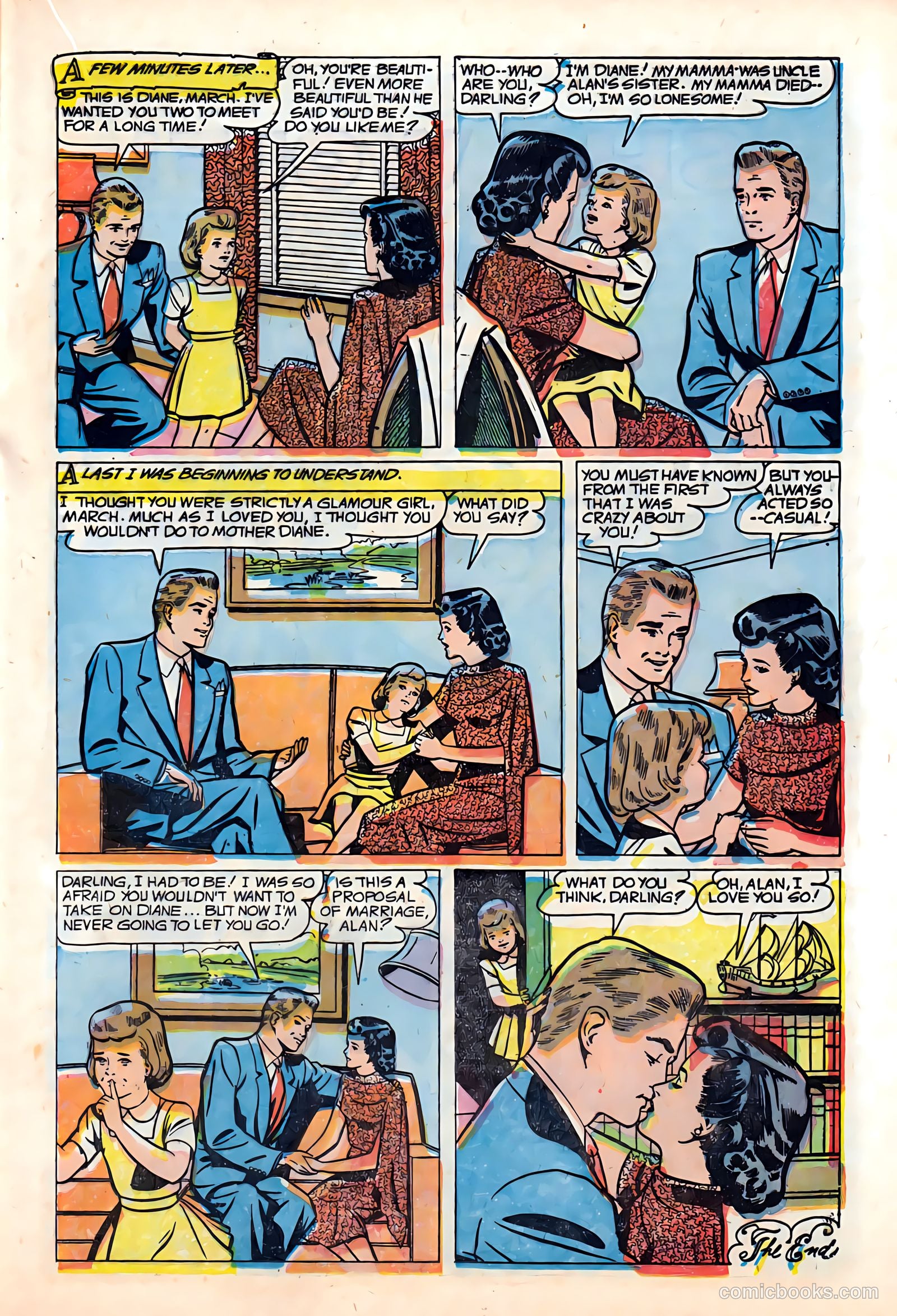 Complete Love Magazine #173 — page 17 of 36