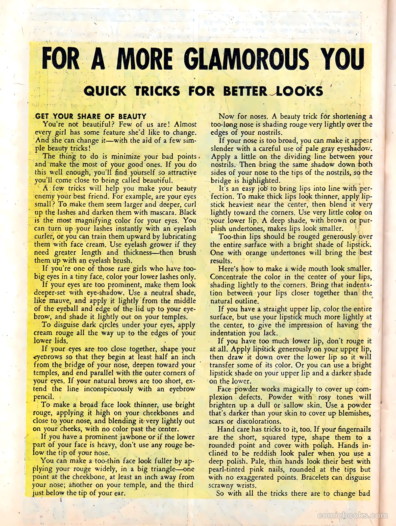 Complete Love Magazine #173 — page 26 of 36