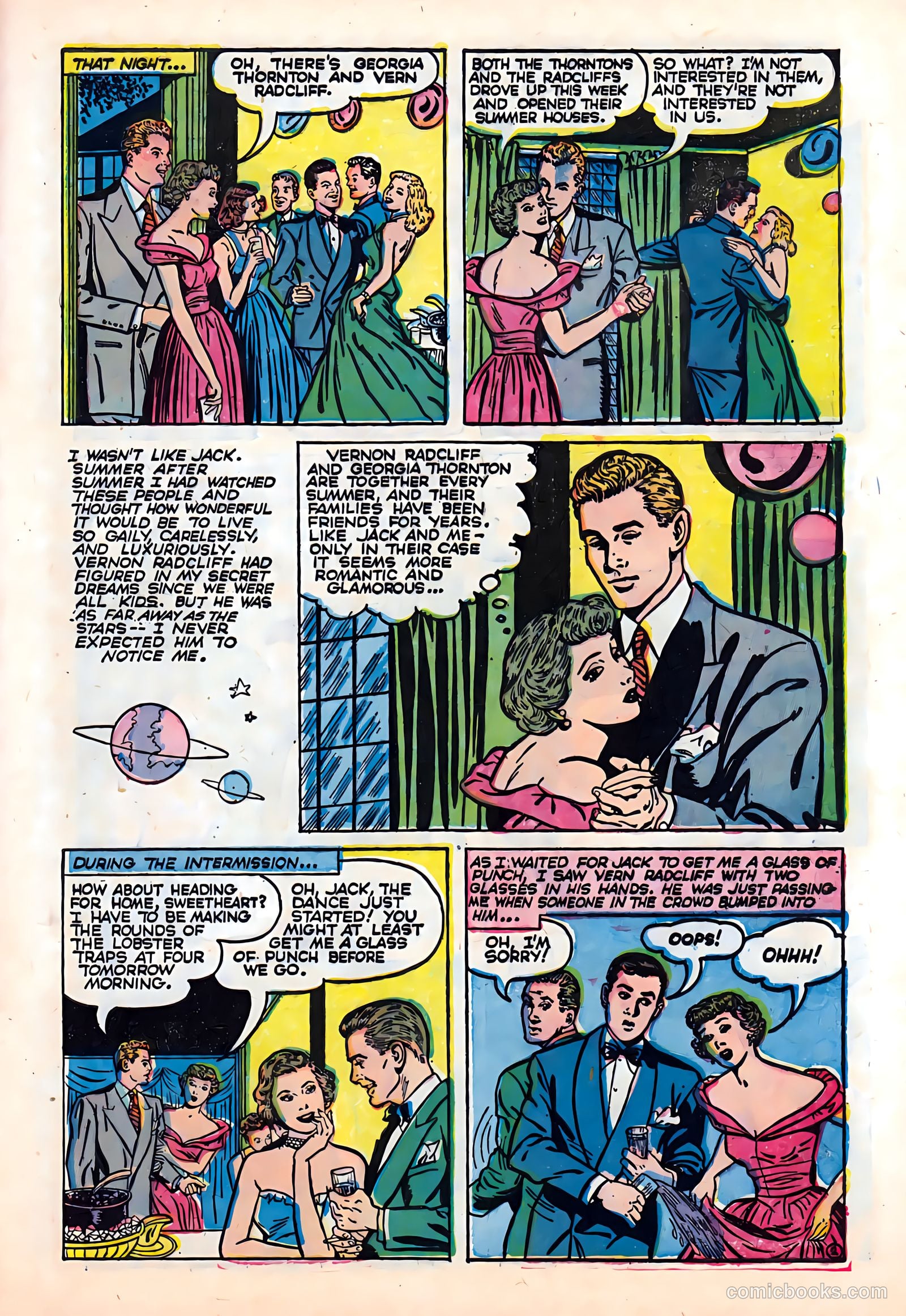 Complete Love Magazine #173 — page 29 of 36