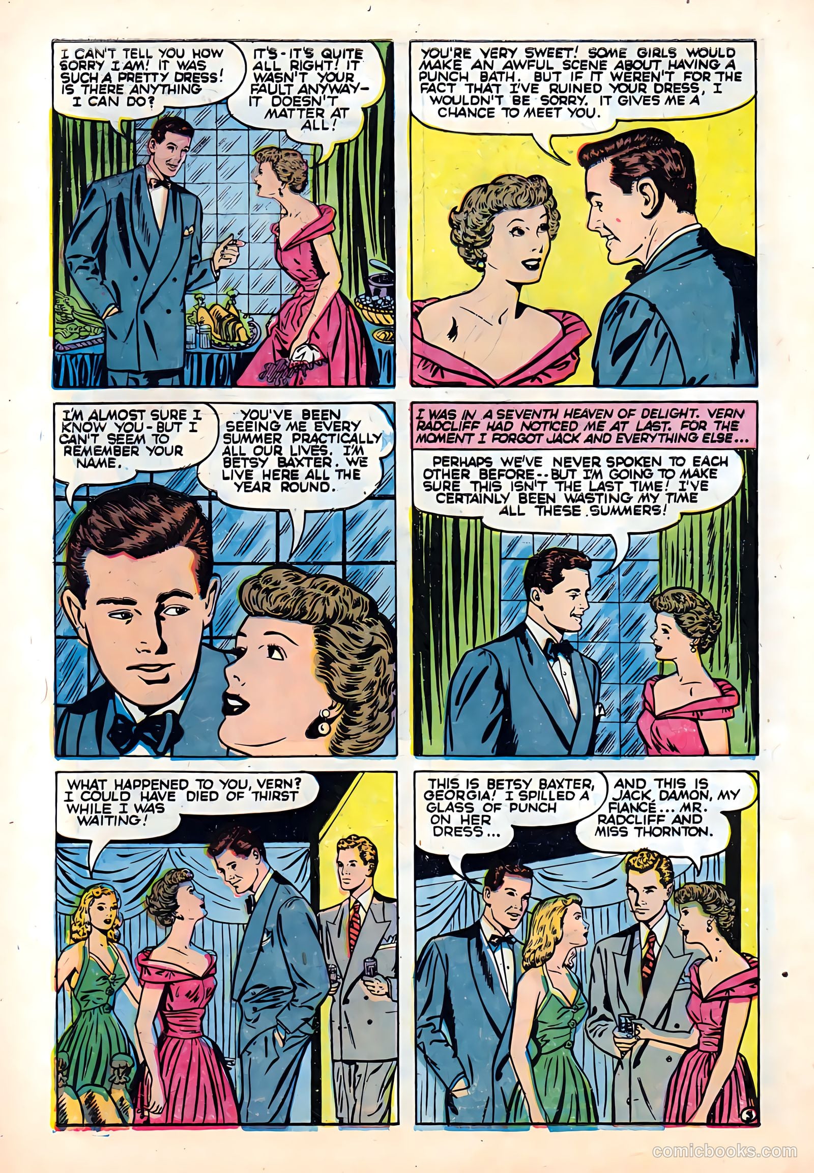 Complete Love Magazine #173 — page 30 of 36