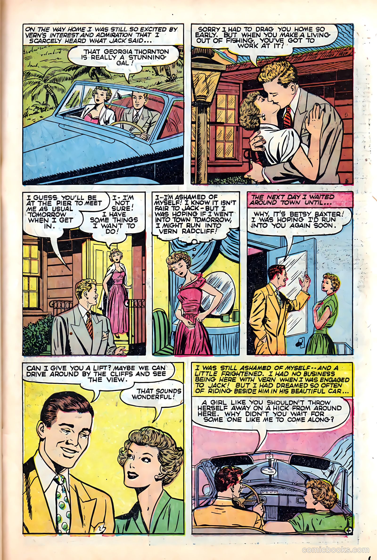 Complete Love Magazine #173 — page 31 of 36