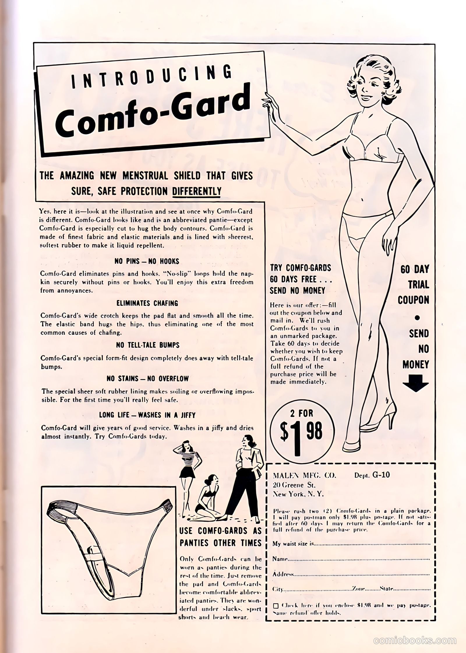 Complete Love Magazine #173 — page 35 of 36