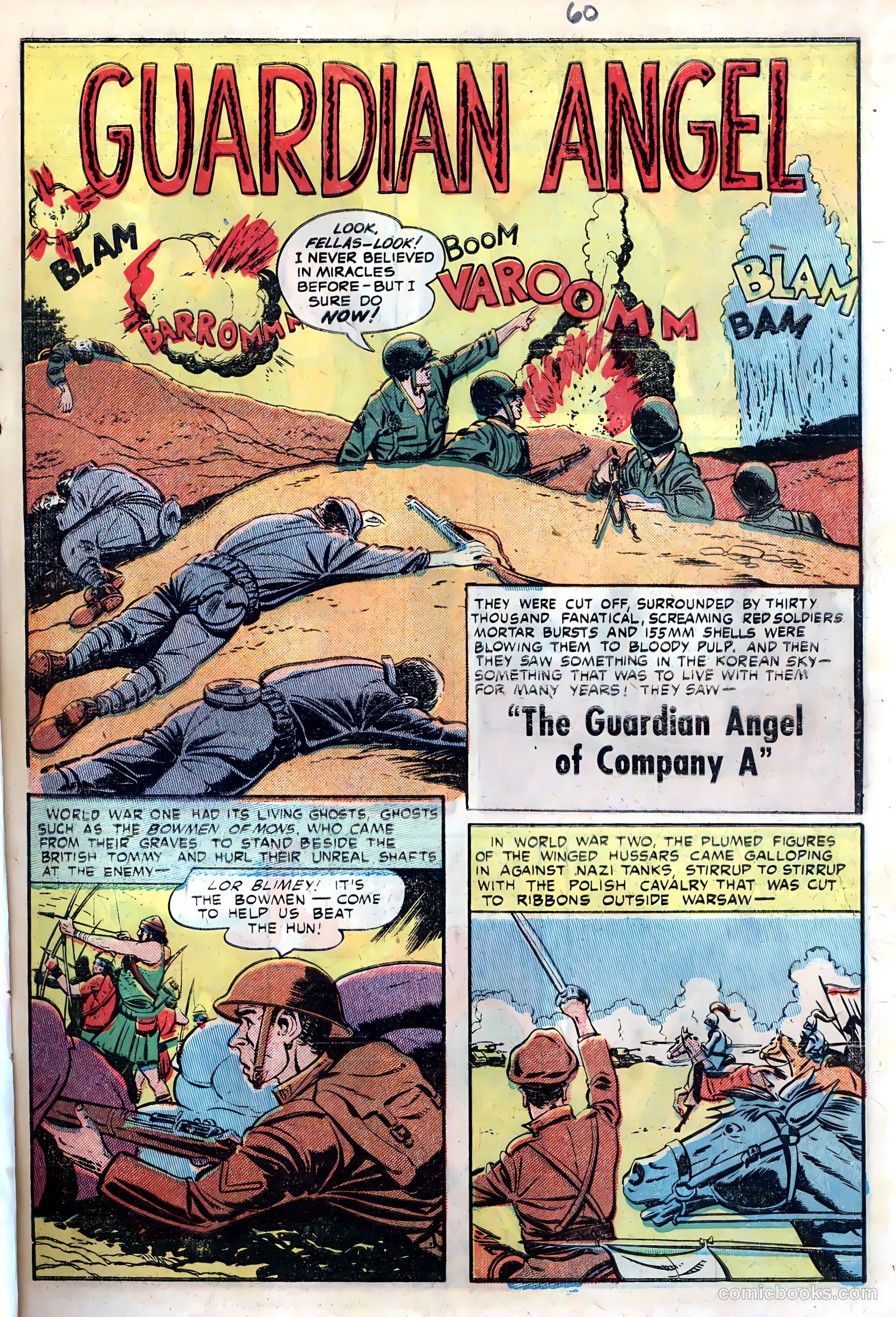 The United States Marines #6 — page 3 of 36