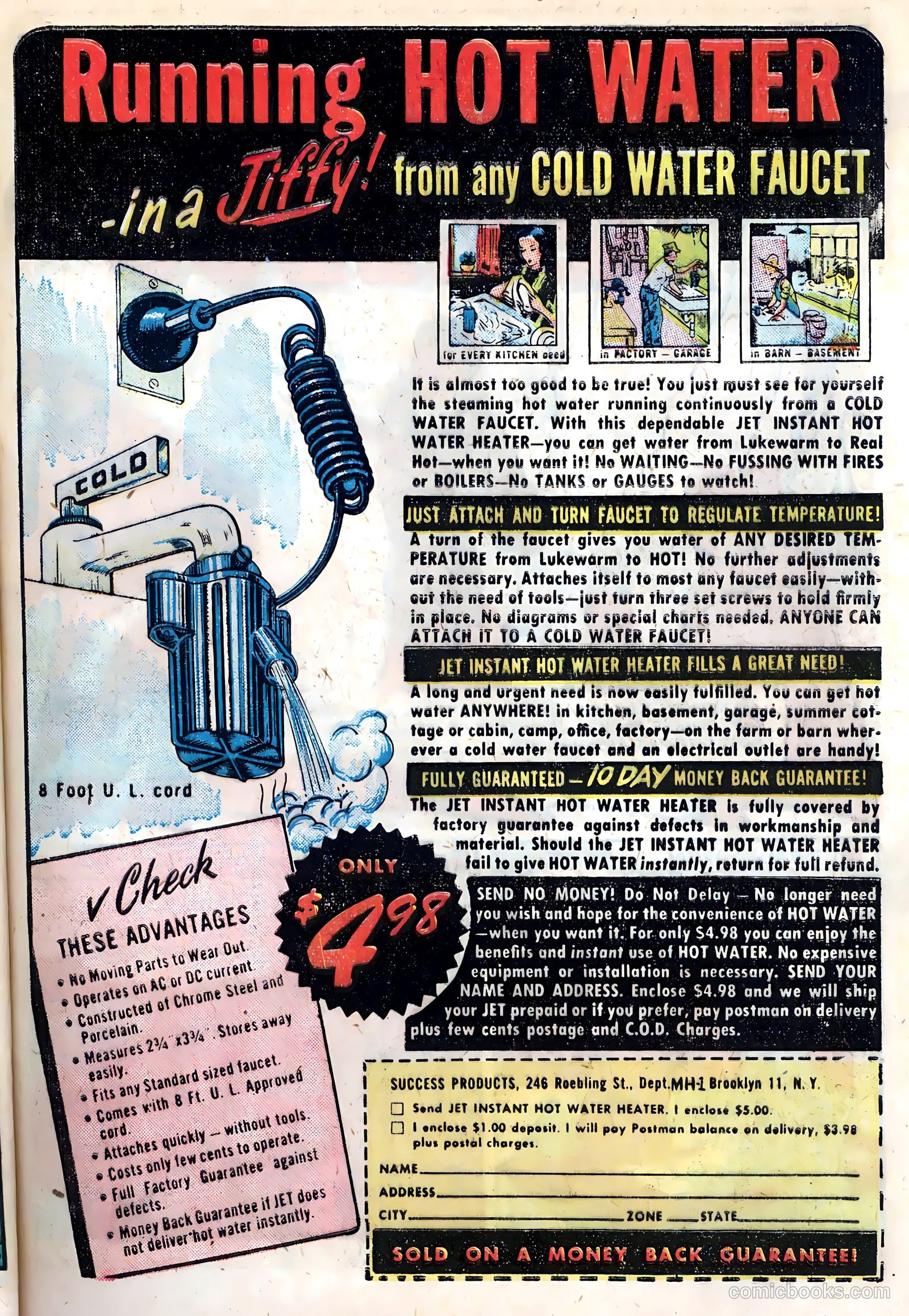 The United States Marines #6 — page 9 of 36