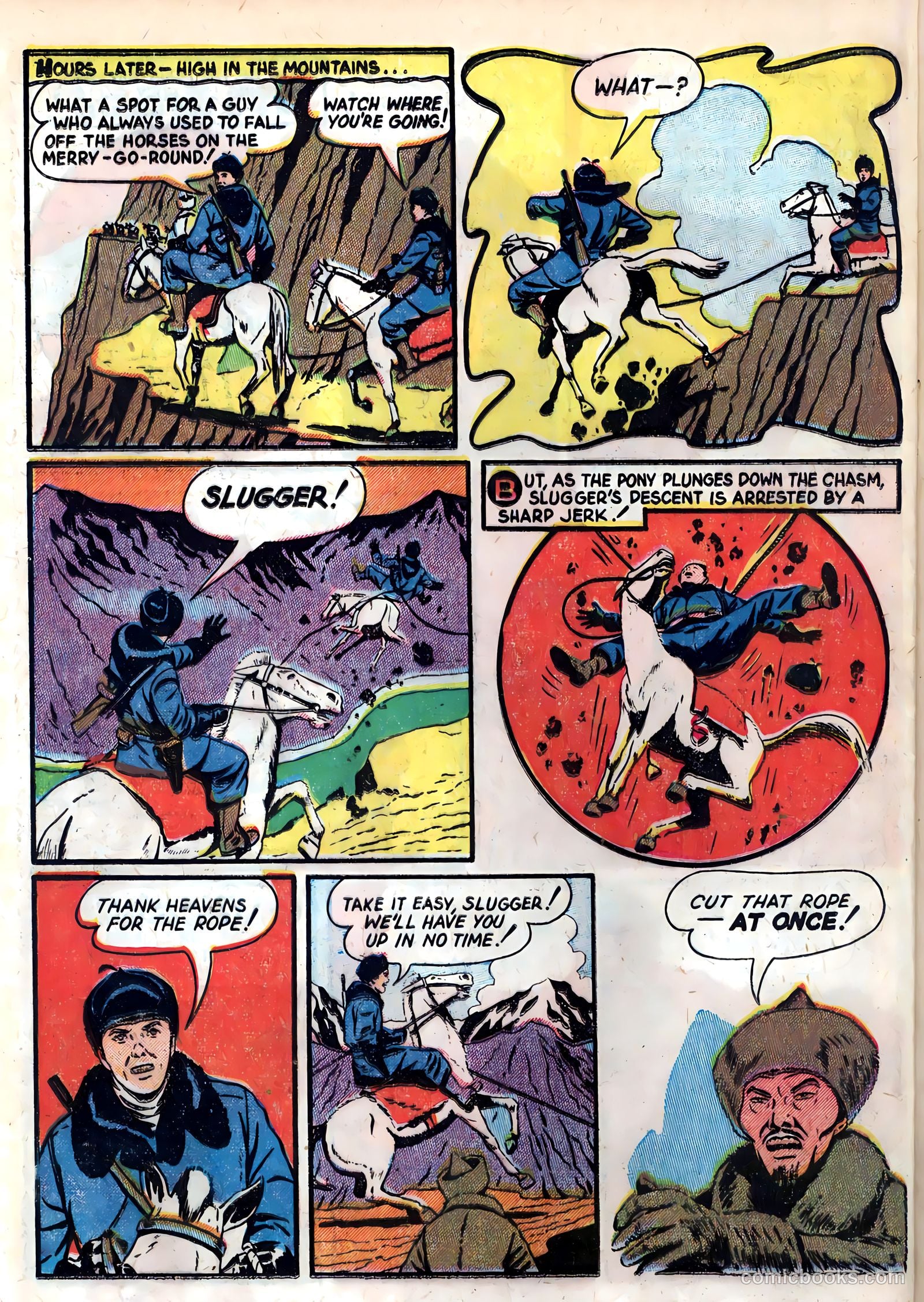 The United States Marines #6 — page 12 of 36