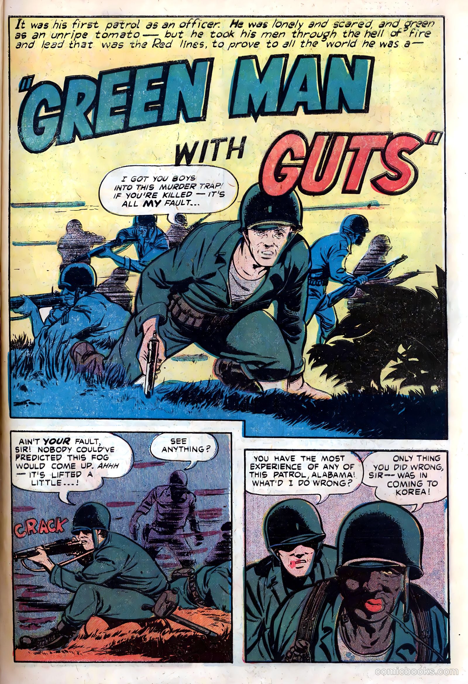 The United States Marines #6 — page 29 of 36