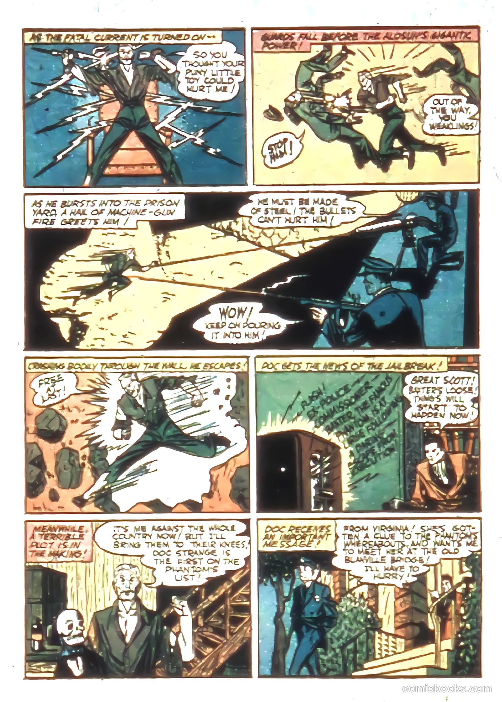 Thrilling Comics #7 — page 4 of 68