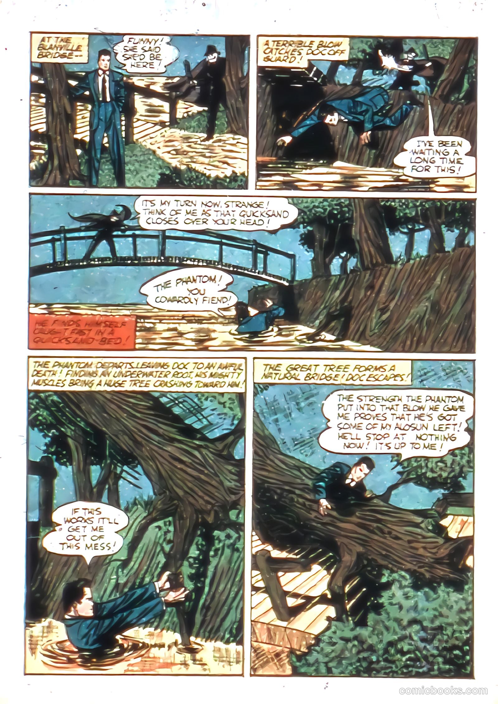Thrilling Comics #7 — page 5 of 68