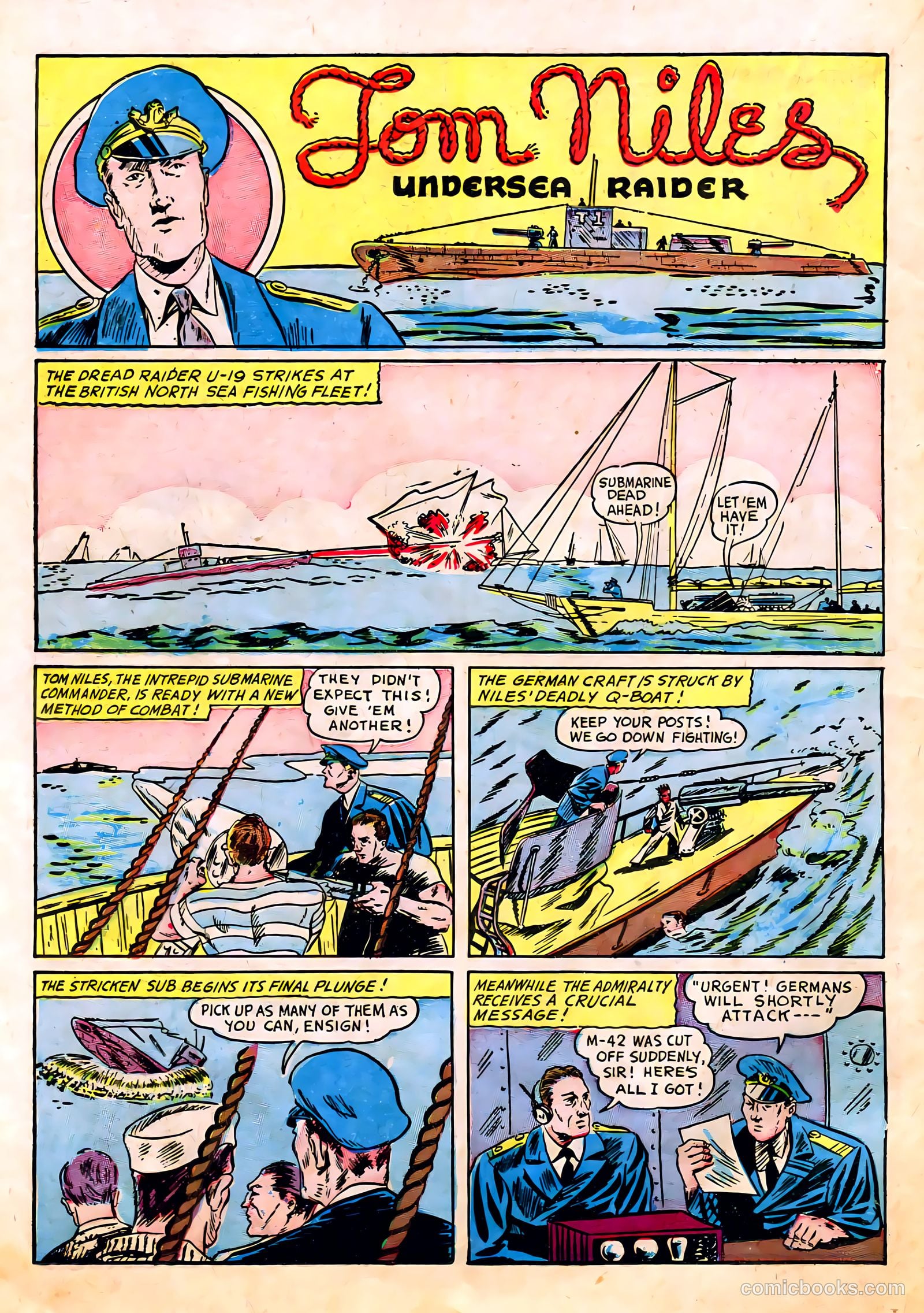Thrilling Comics #7 — page 24 of 68