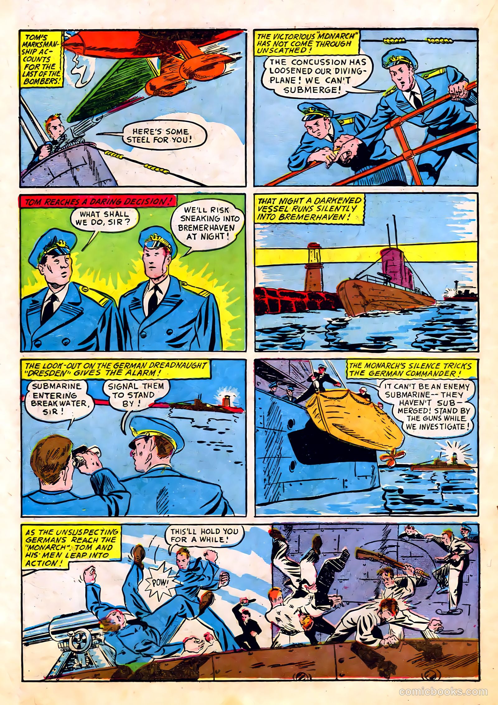 Thrilling Comics #7 — page 26 of 68
