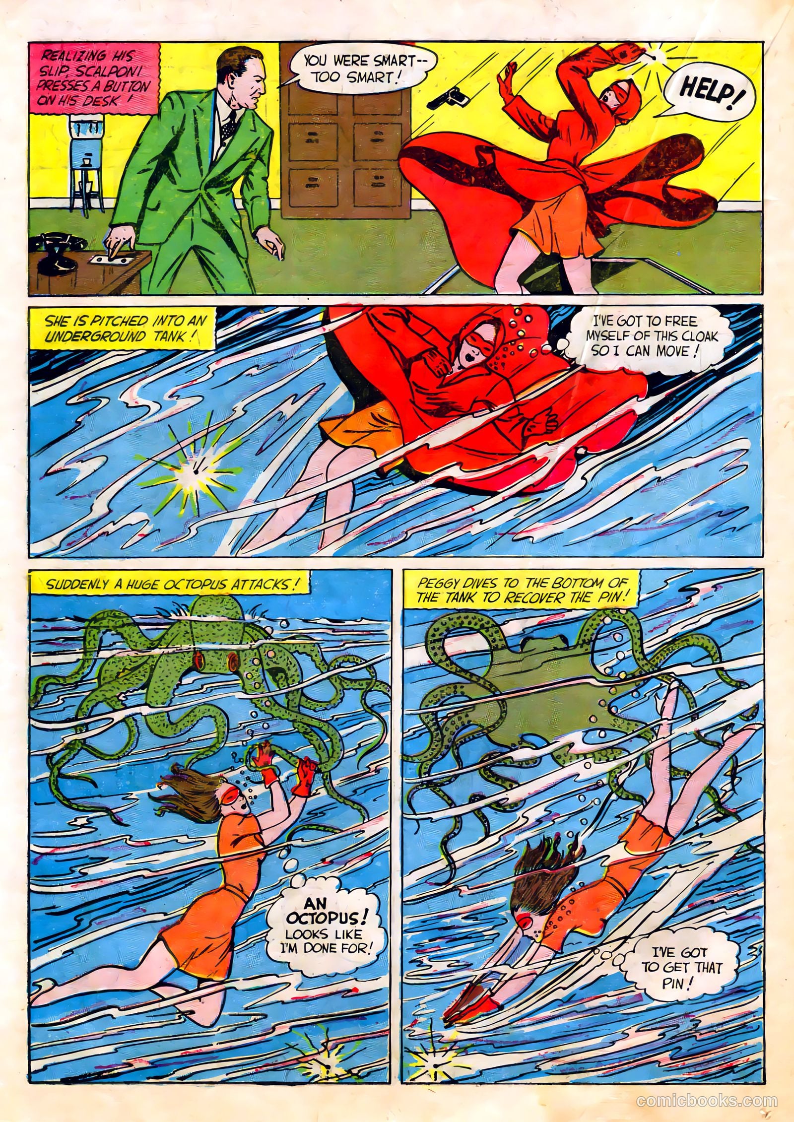 Thrilling Comics #7 — page 34 of 68