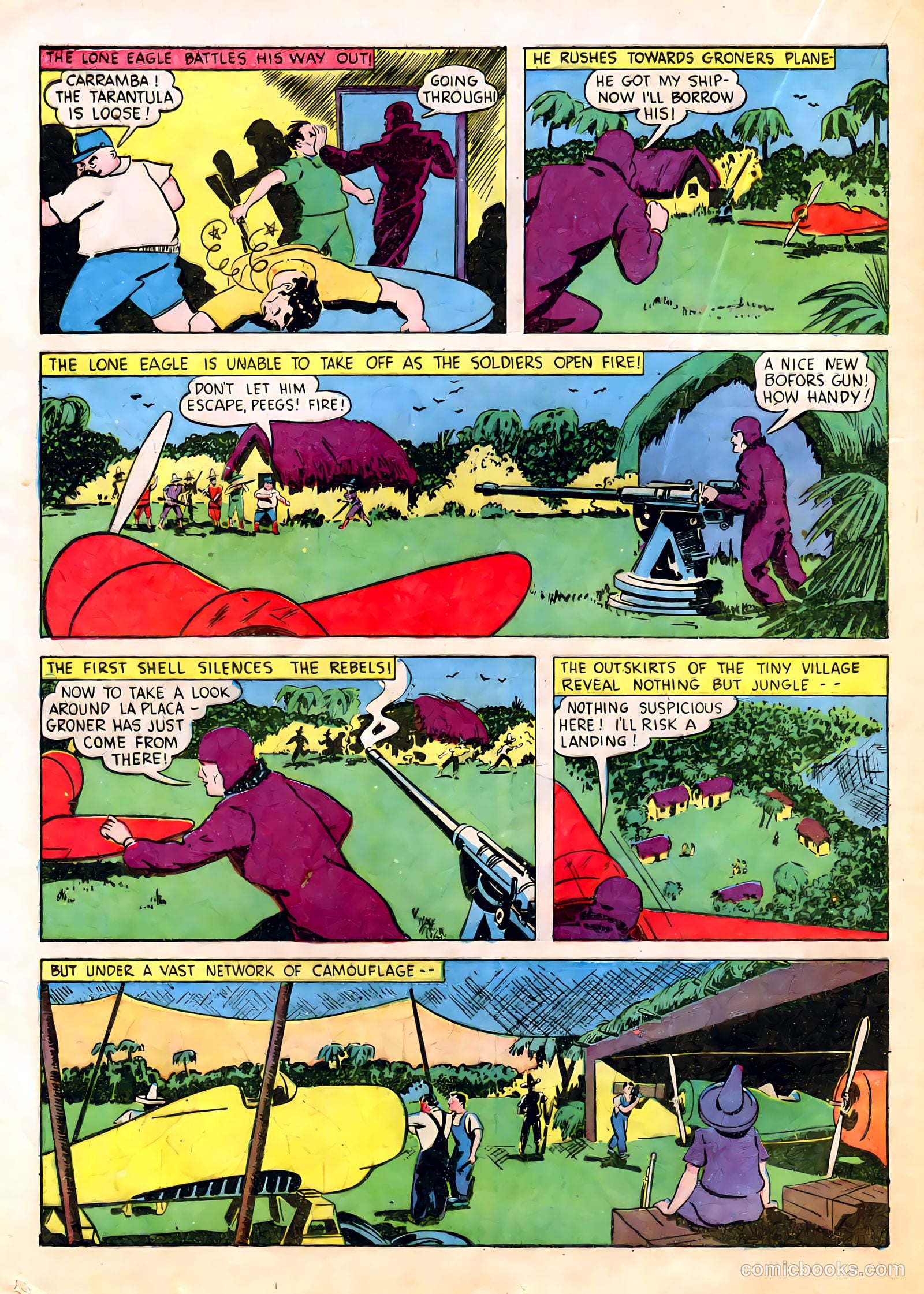Thrilling Comics #7 — page 38 of 68