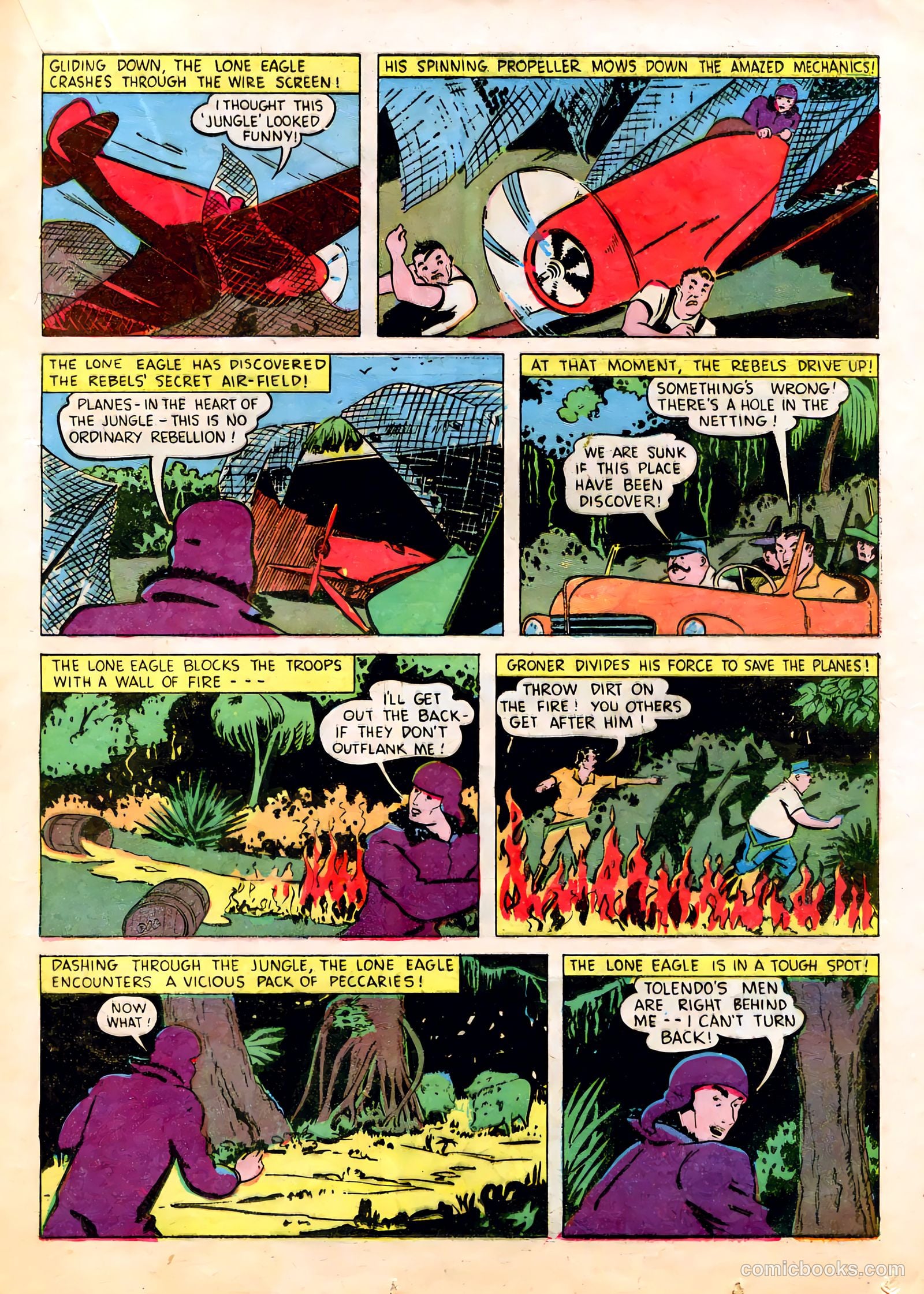 Thrilling Comics #7 — page 39 of 68