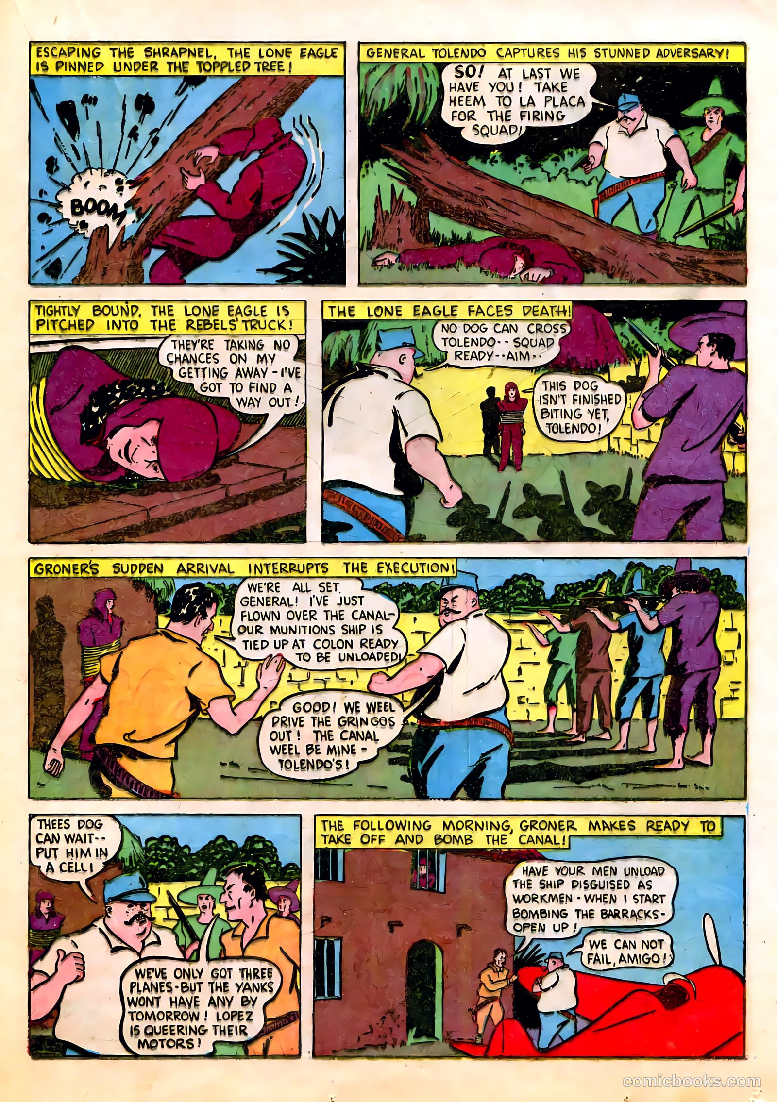 Thrilling Comics #7 — page 41 of 68