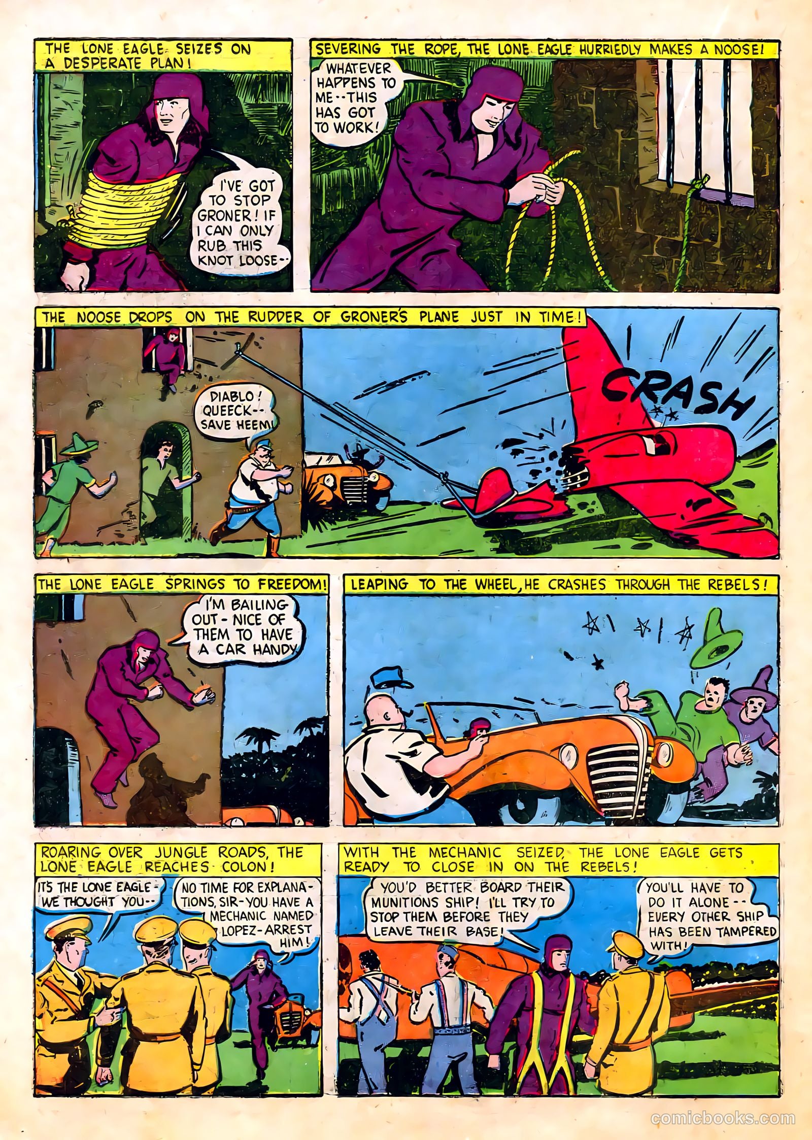 Thrilling Comics #7 — page 42 of 68