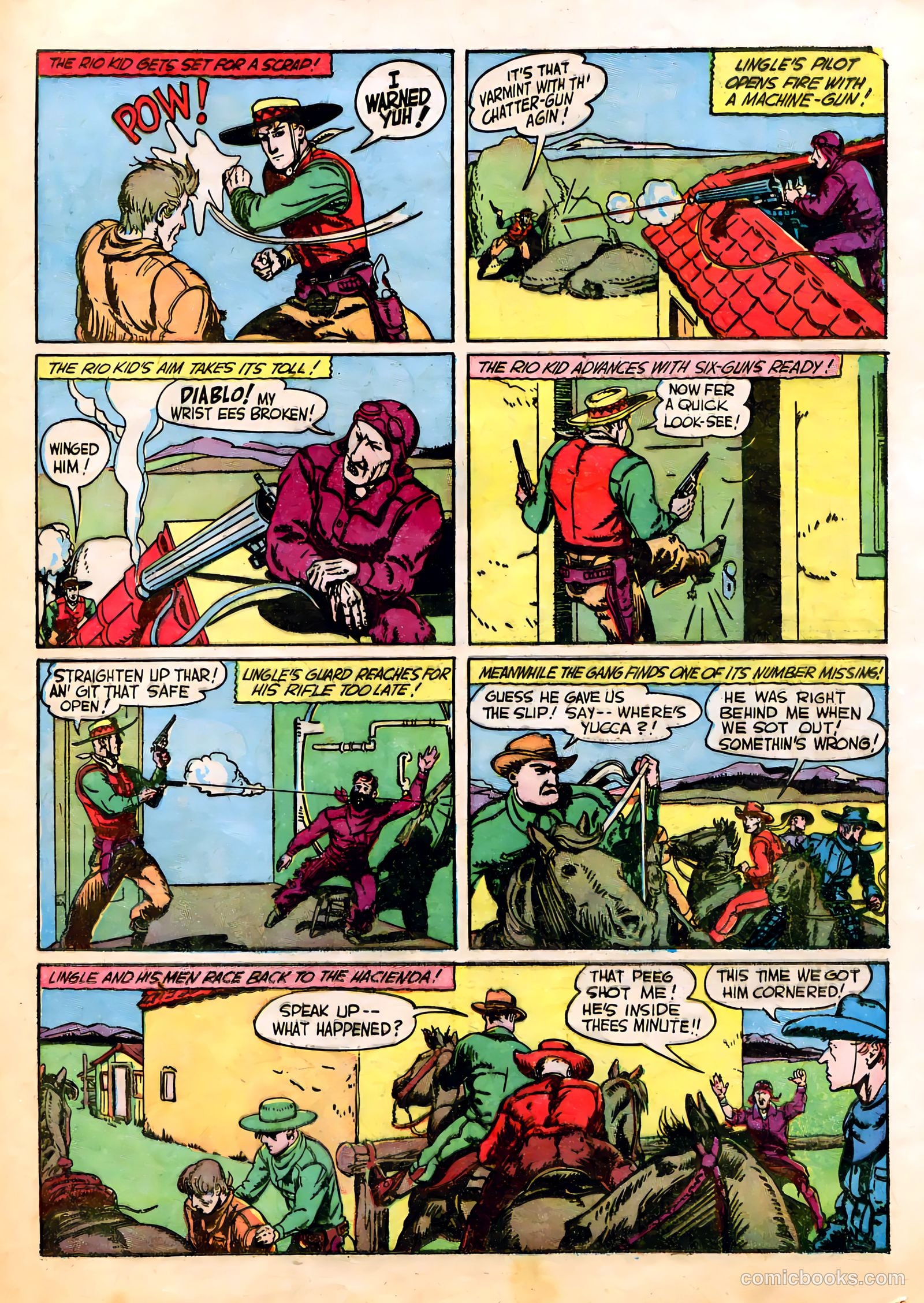 Thrilling Comics #7 — page 47 of 68