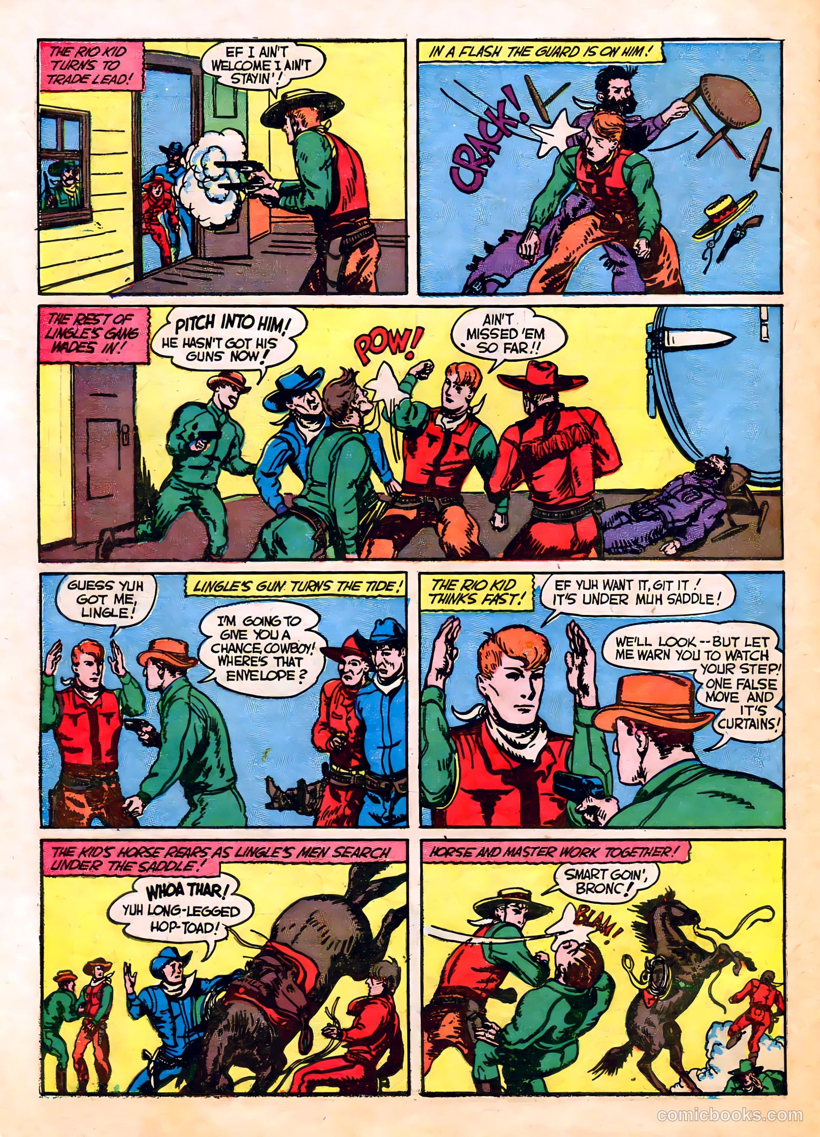 Thrilling Comics #7 — page 48 of 68