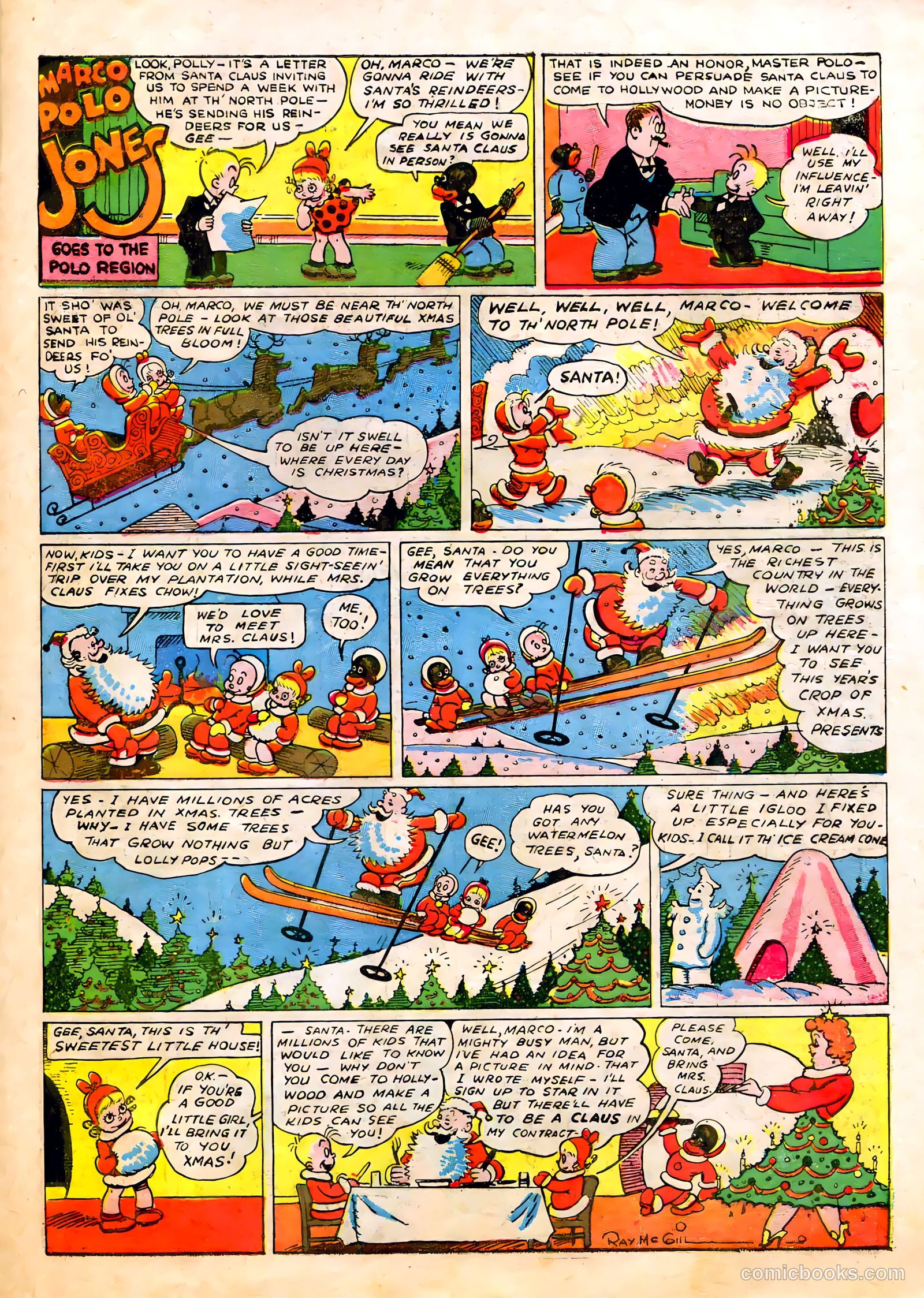 Thrilling Comics #7 — page 51 of 68