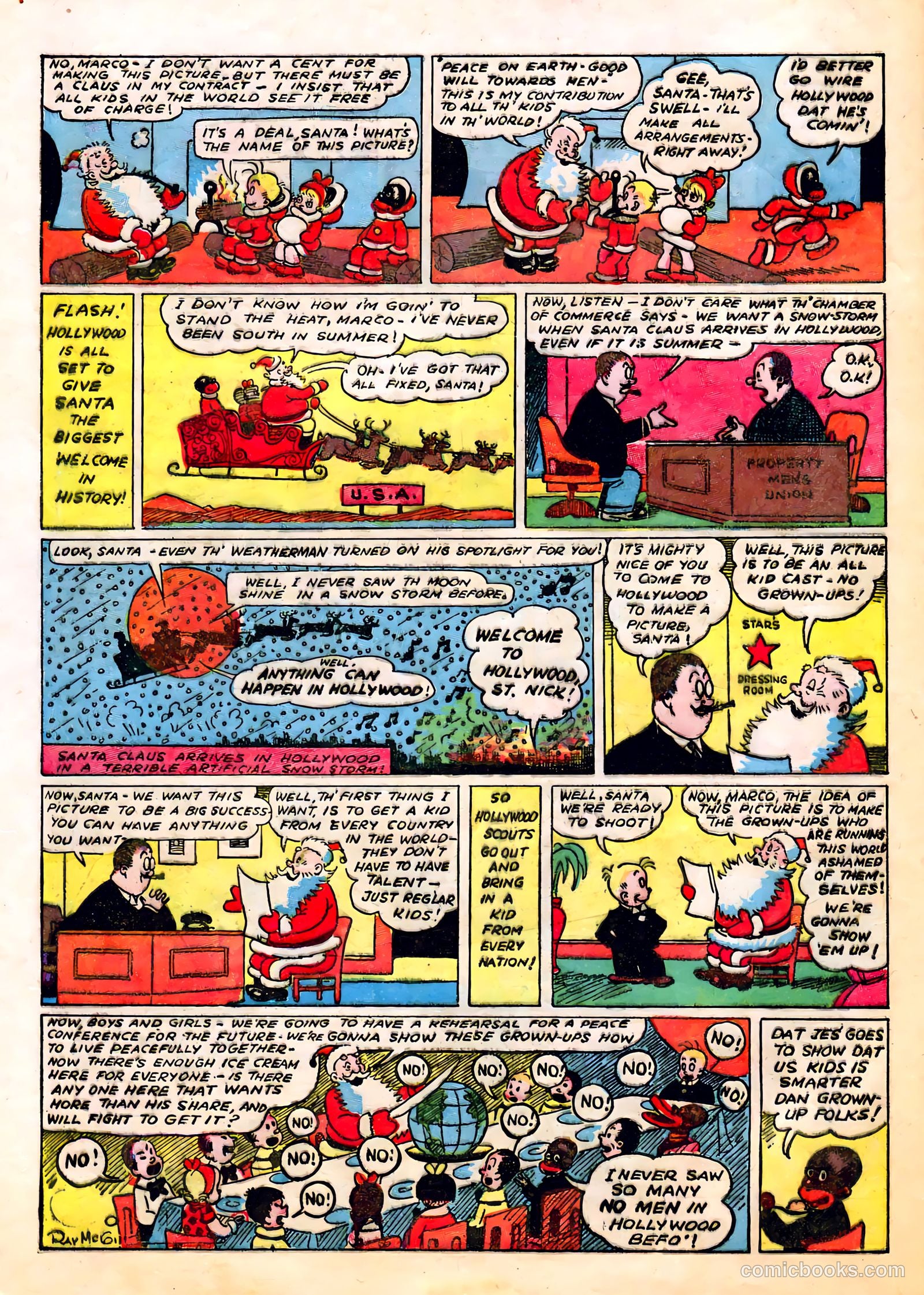 Thrilling Comics #7 — page 52 of 68