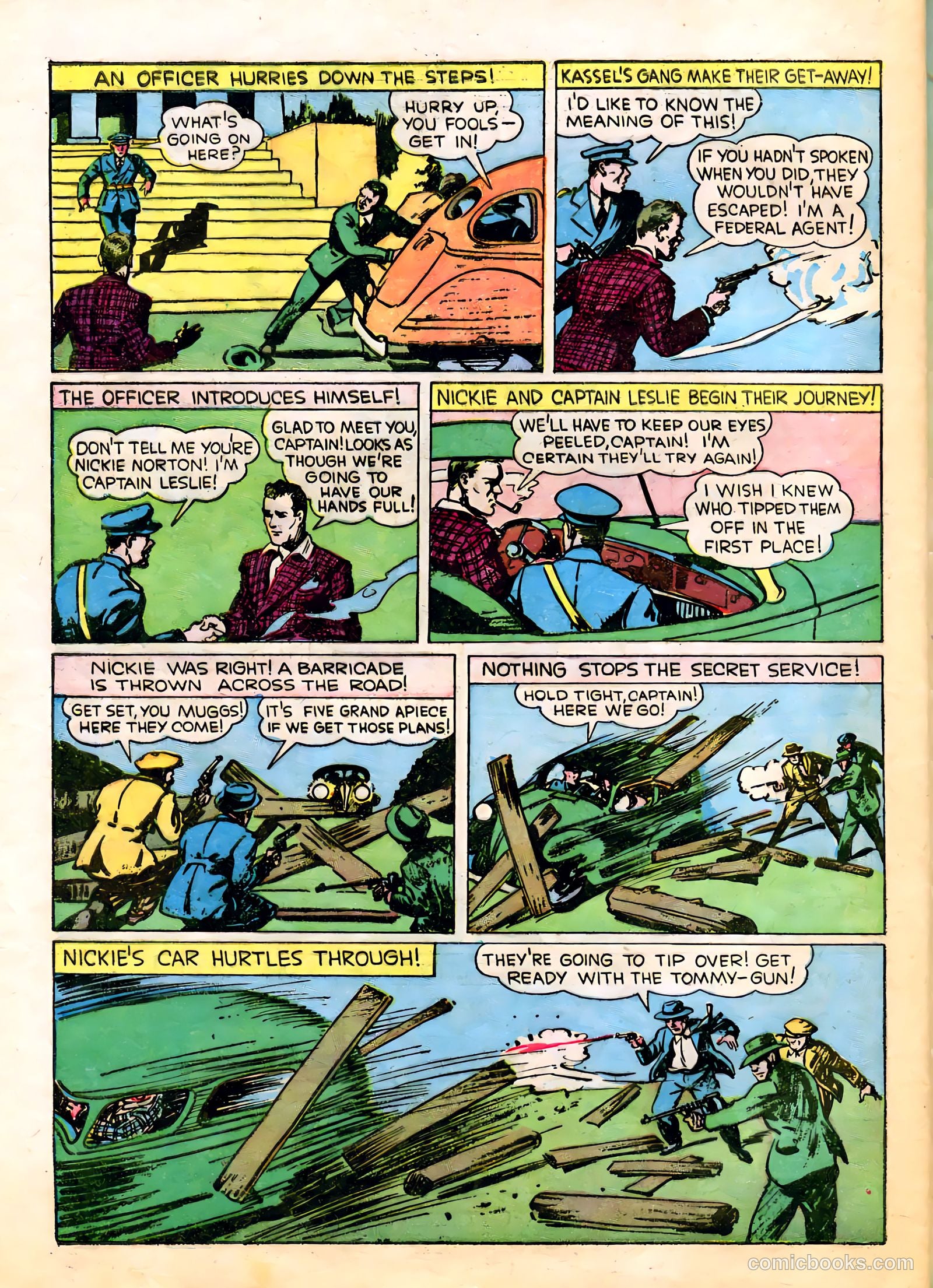 Thrilling Comics #7 — page 54 of 68