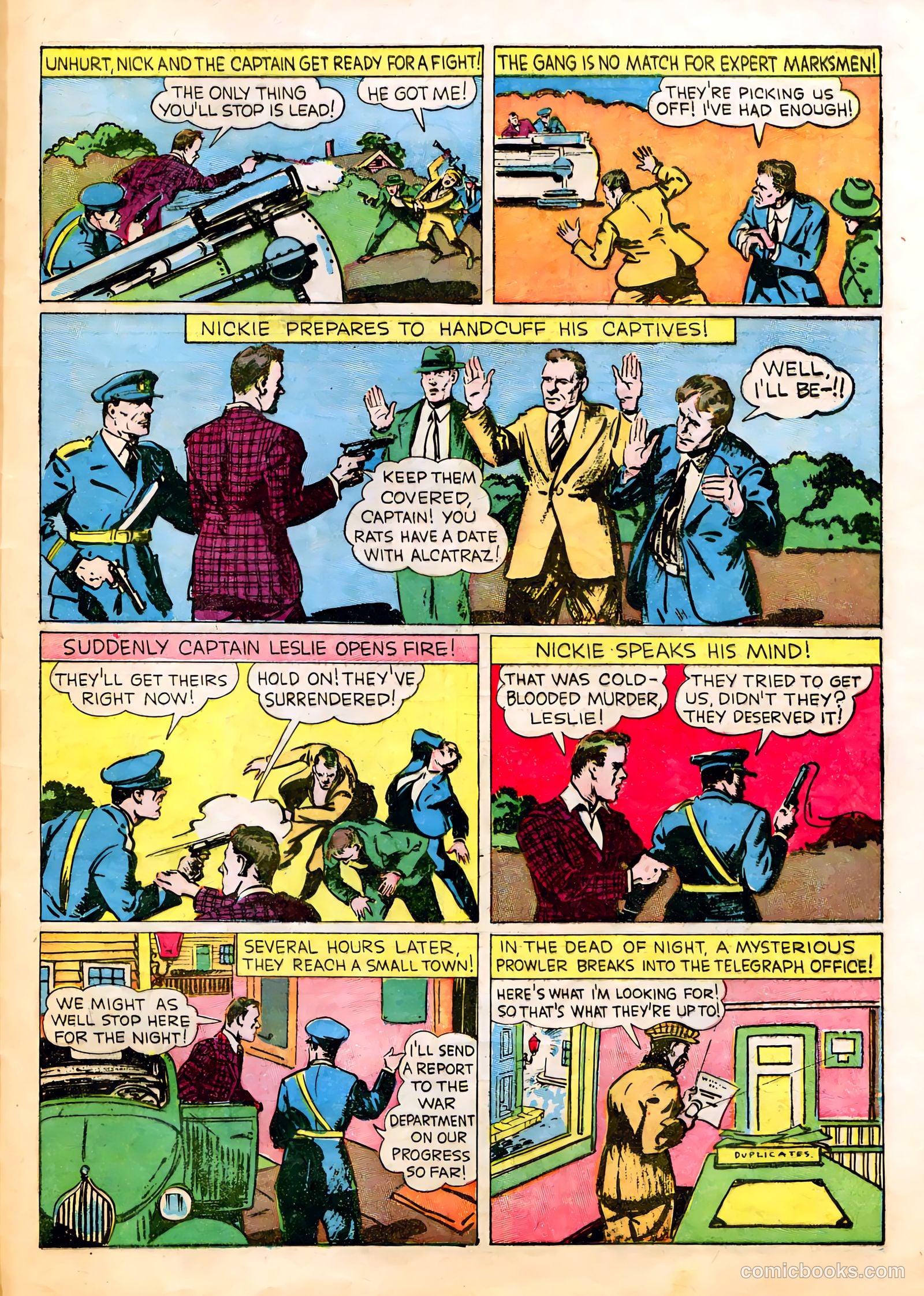 Thrilling Comics #7 — page 55 of 68