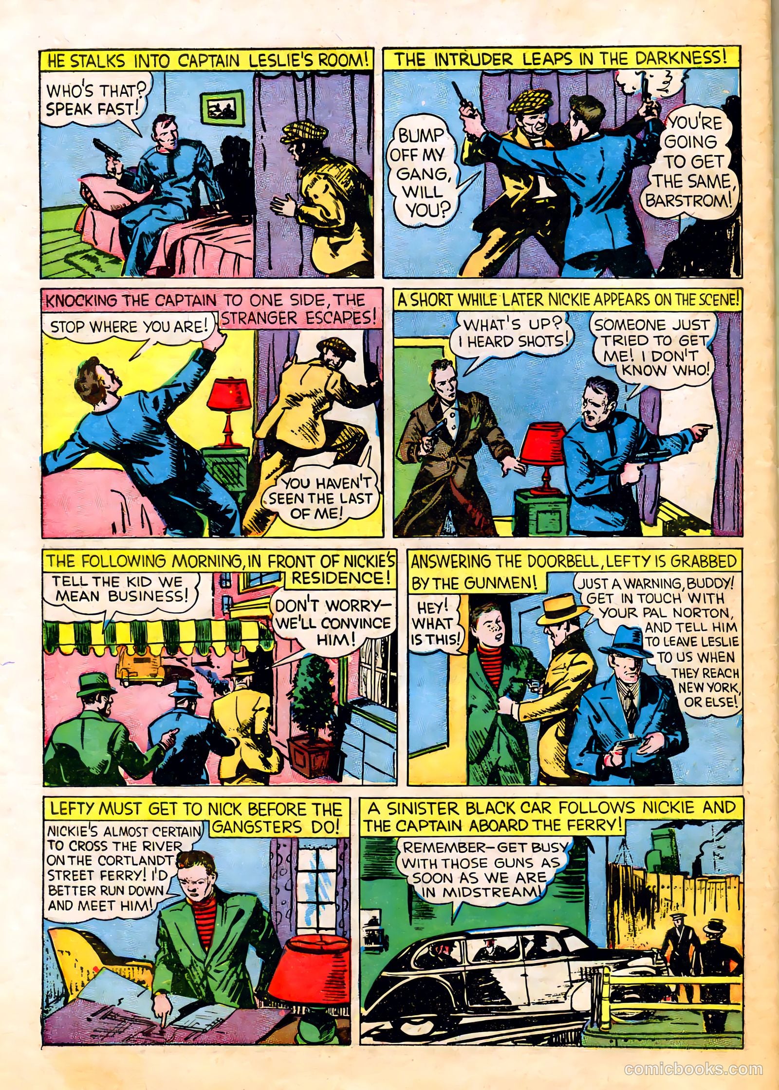 Thrilling Comics #7 — page 56 of 68