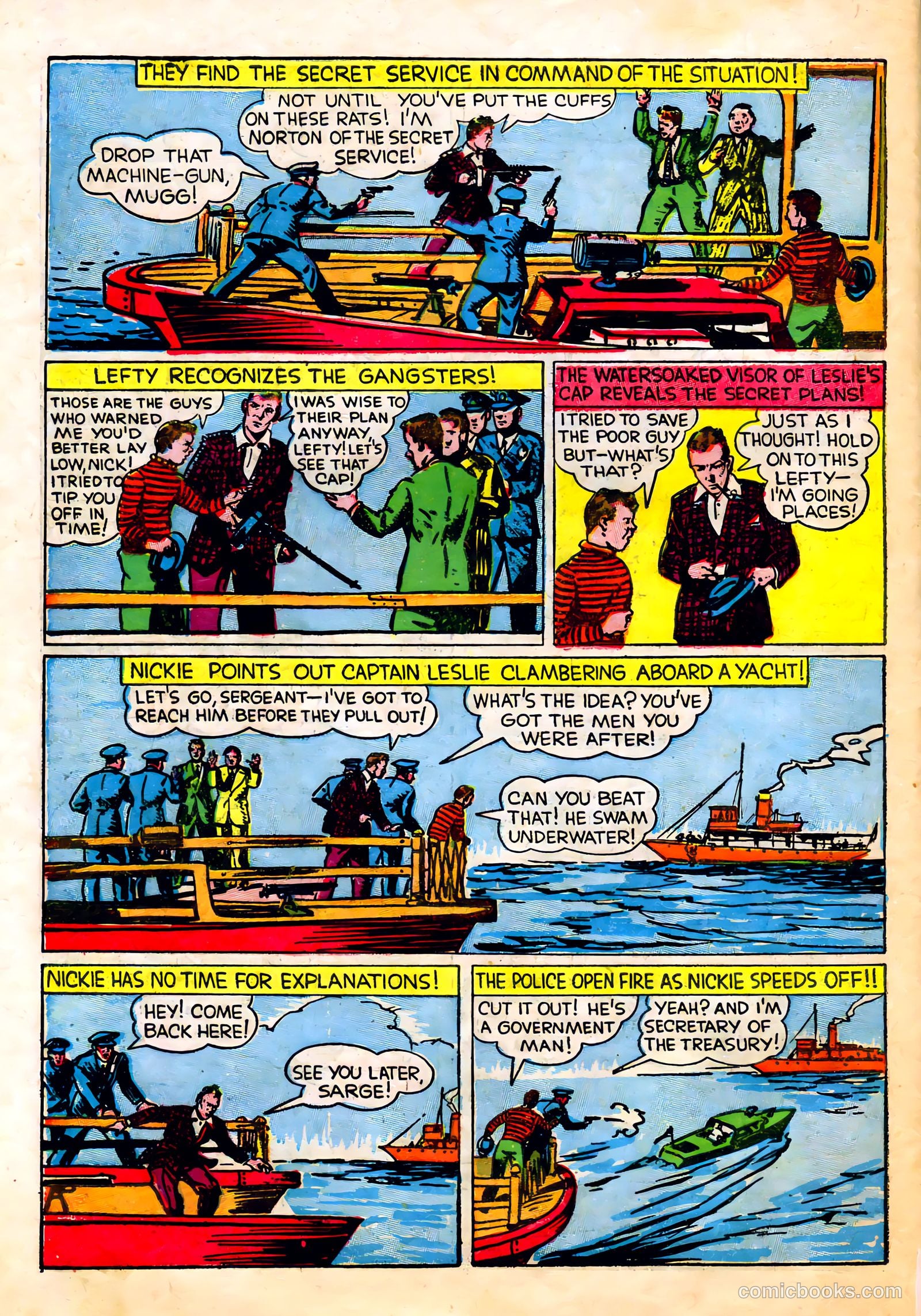 Thrilling Comics #7 — page 58 of 68