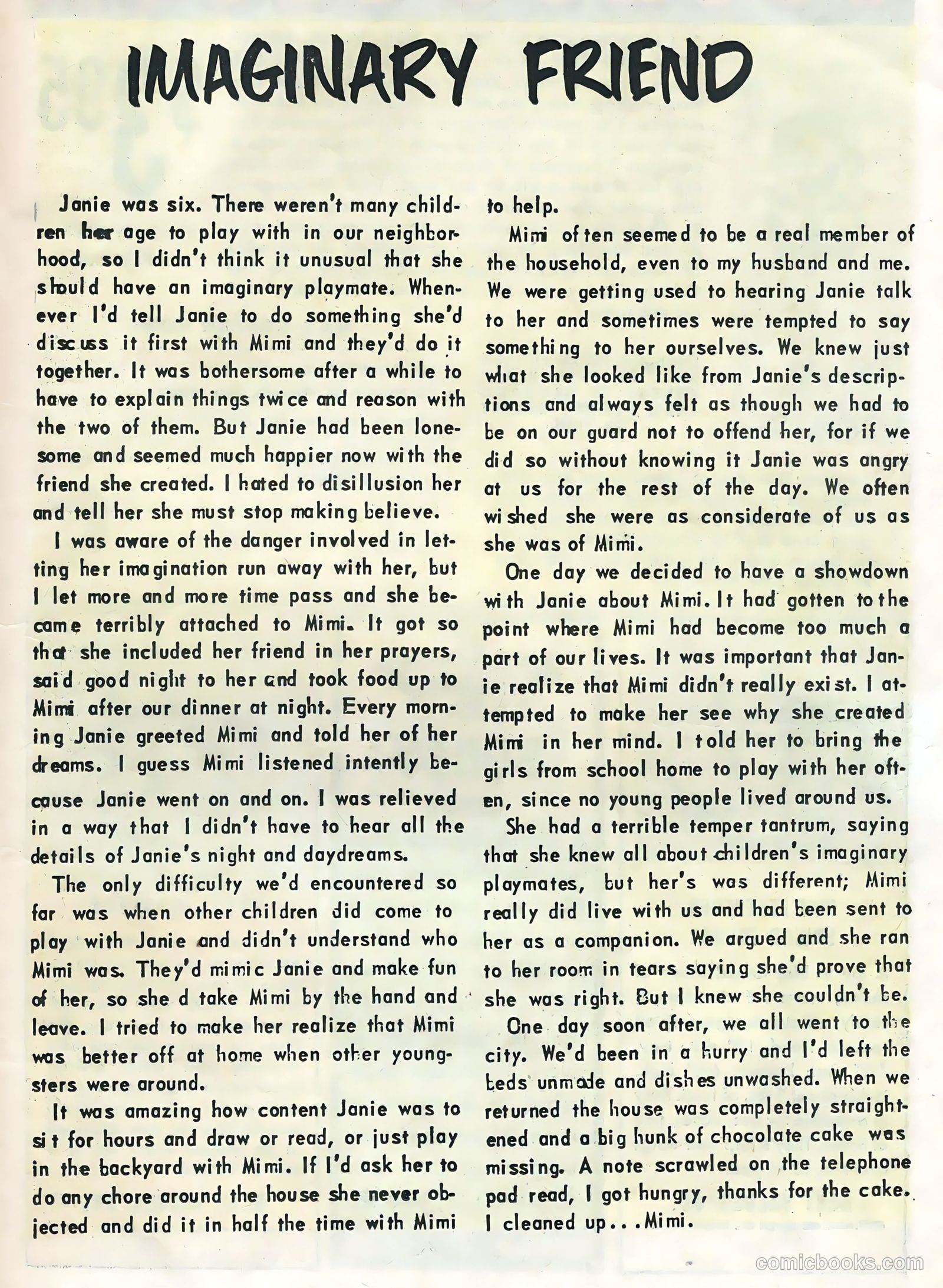 Black Magic #45 — page 7 of 36