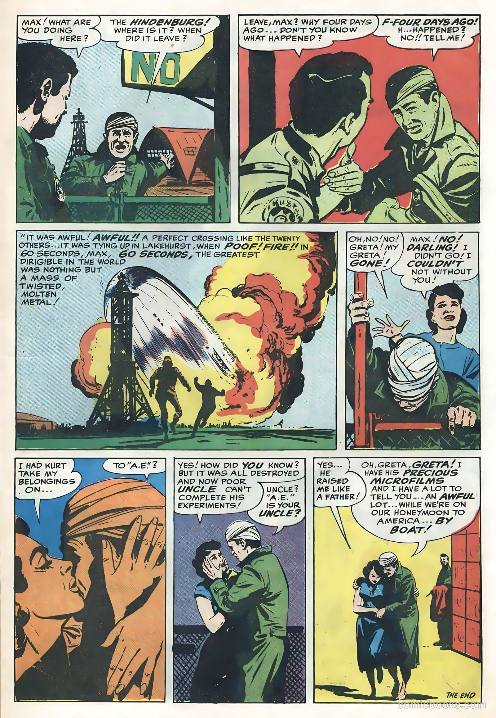 Black Magic #45 — page 15 of 36