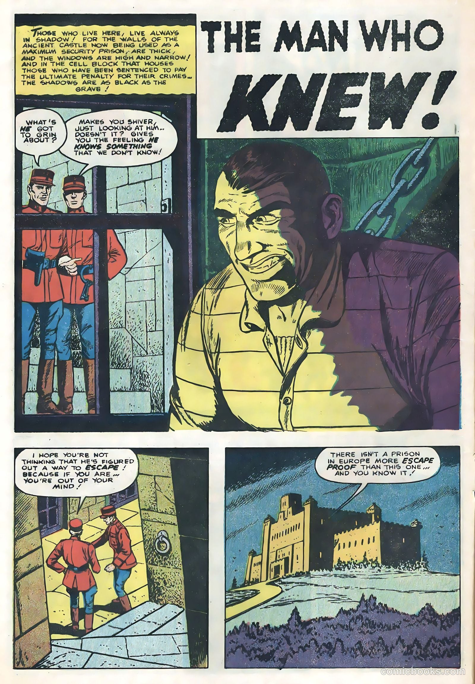 Black Magic #45 — page 16 of 36