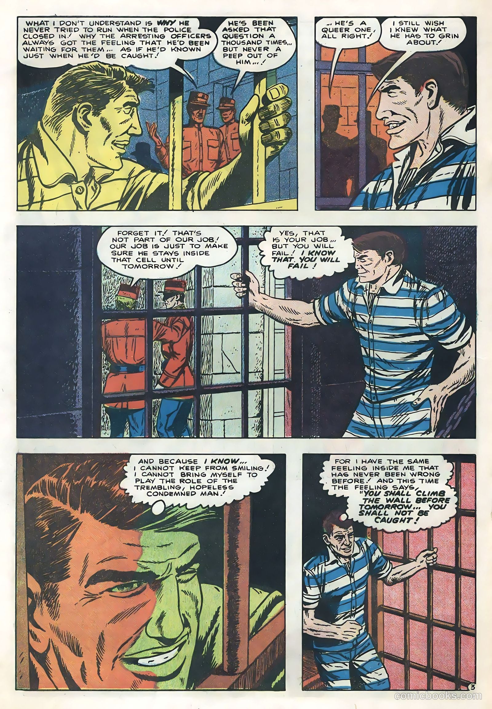 Black Magic #45 — page 18 of 36