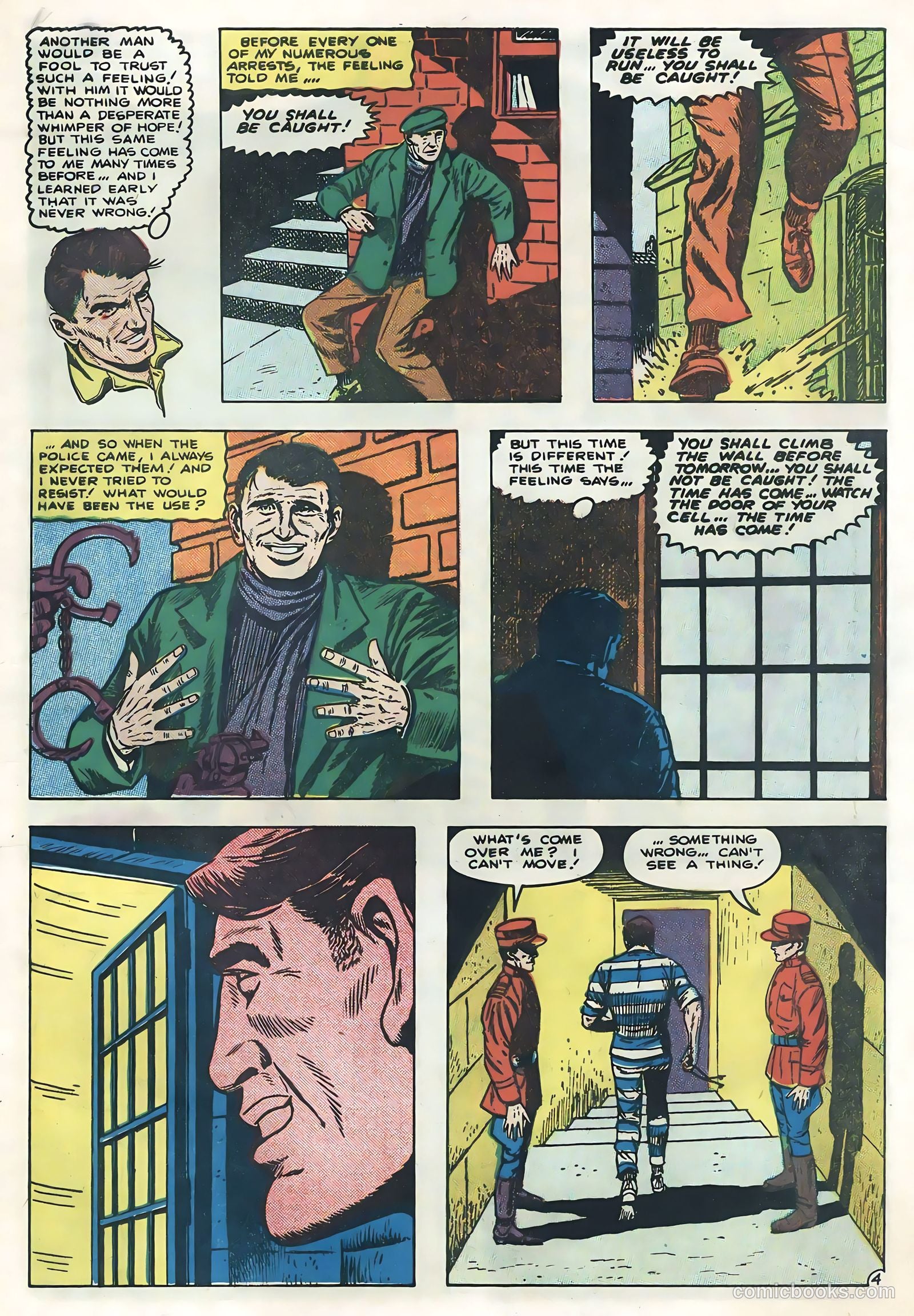 Black Magic #45 — page 19 of 36