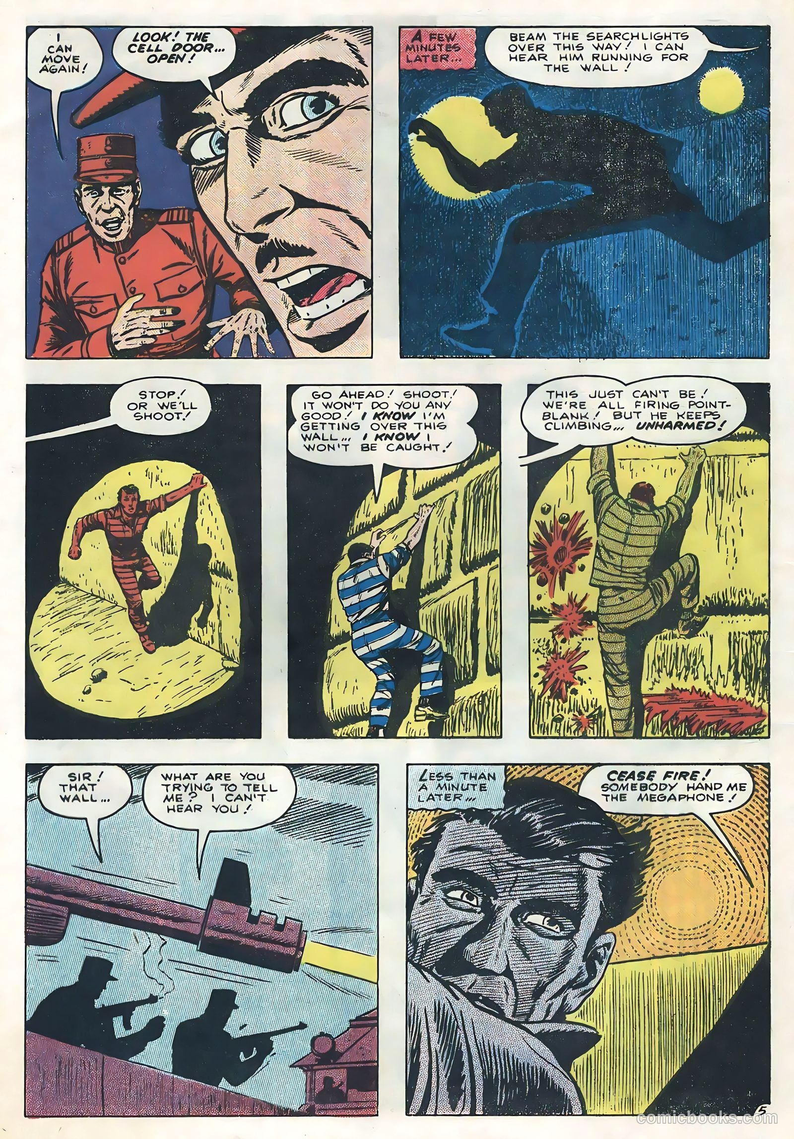 Black Magic #45 — page 20 of 36