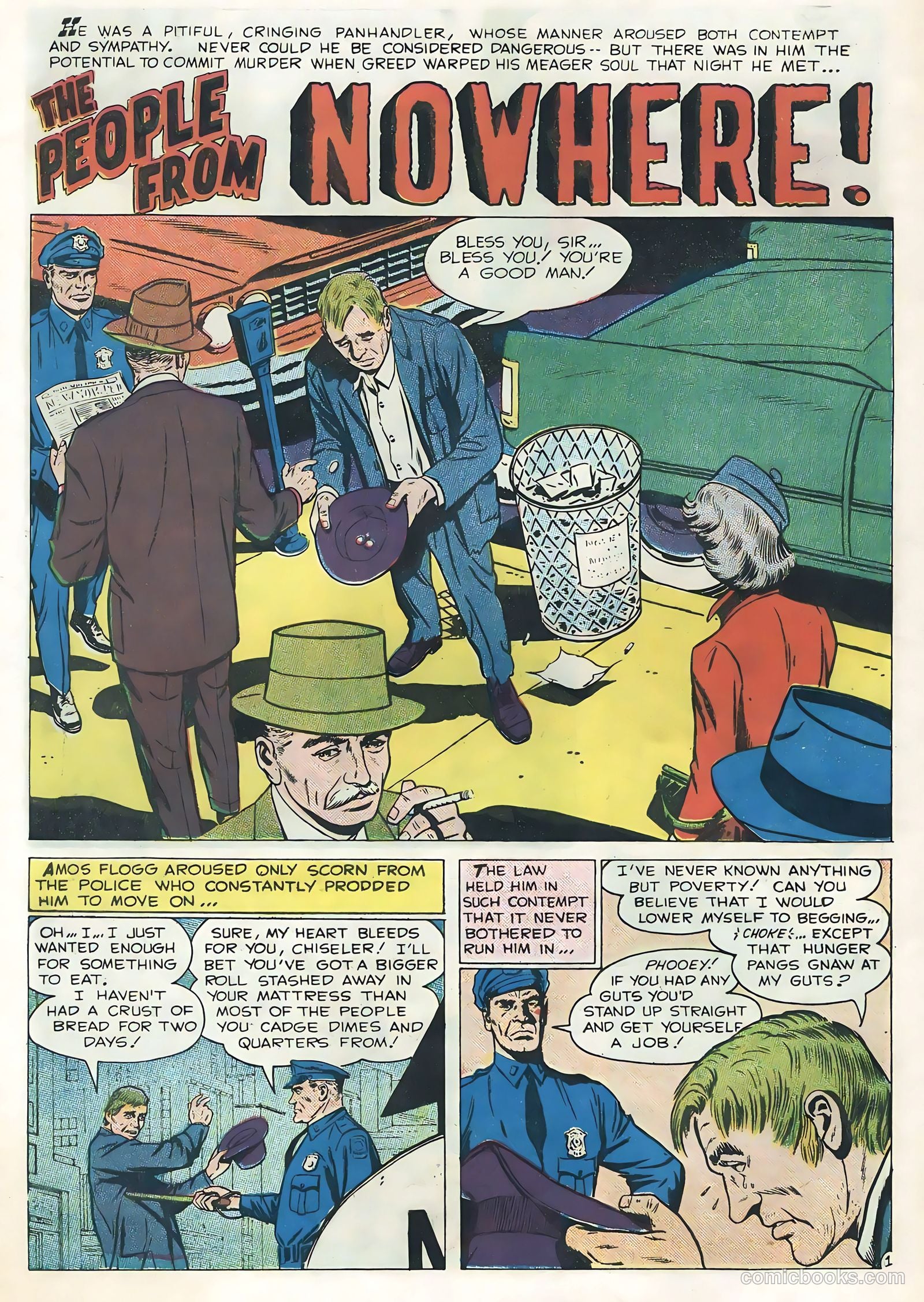 Black Magic #45 — page 22 of 36