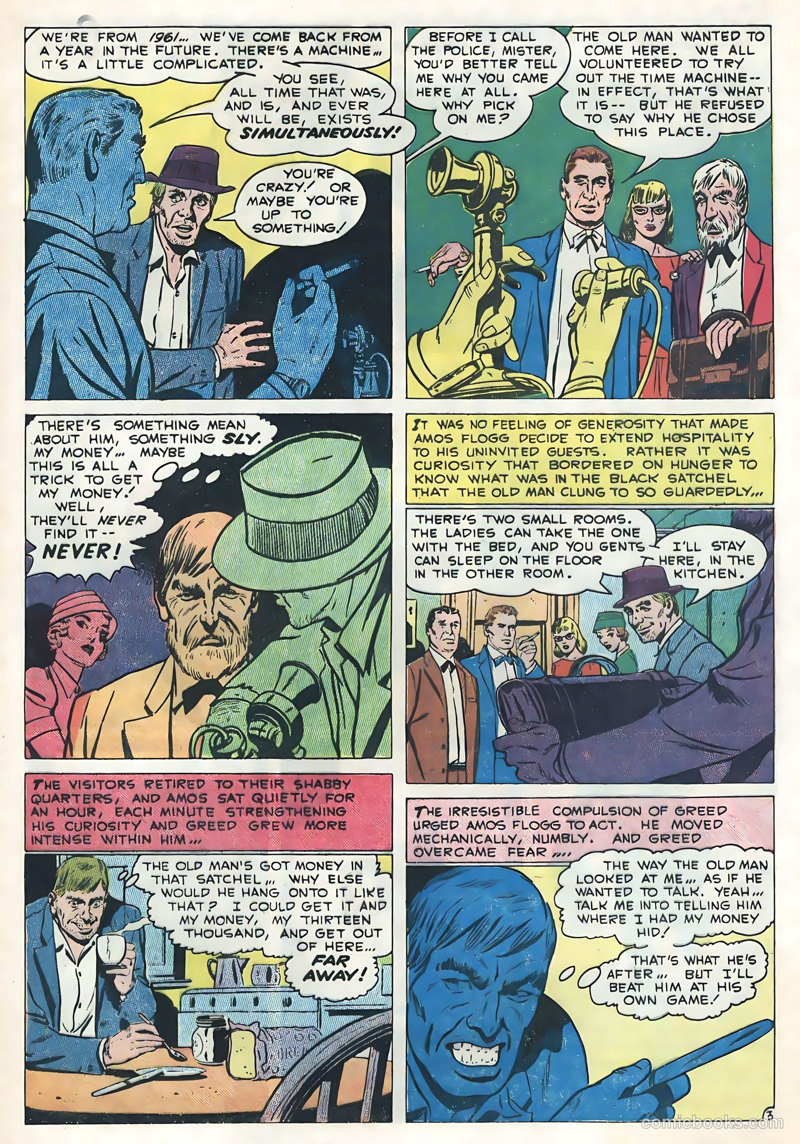 Black Magic #45 — page 25 of 36