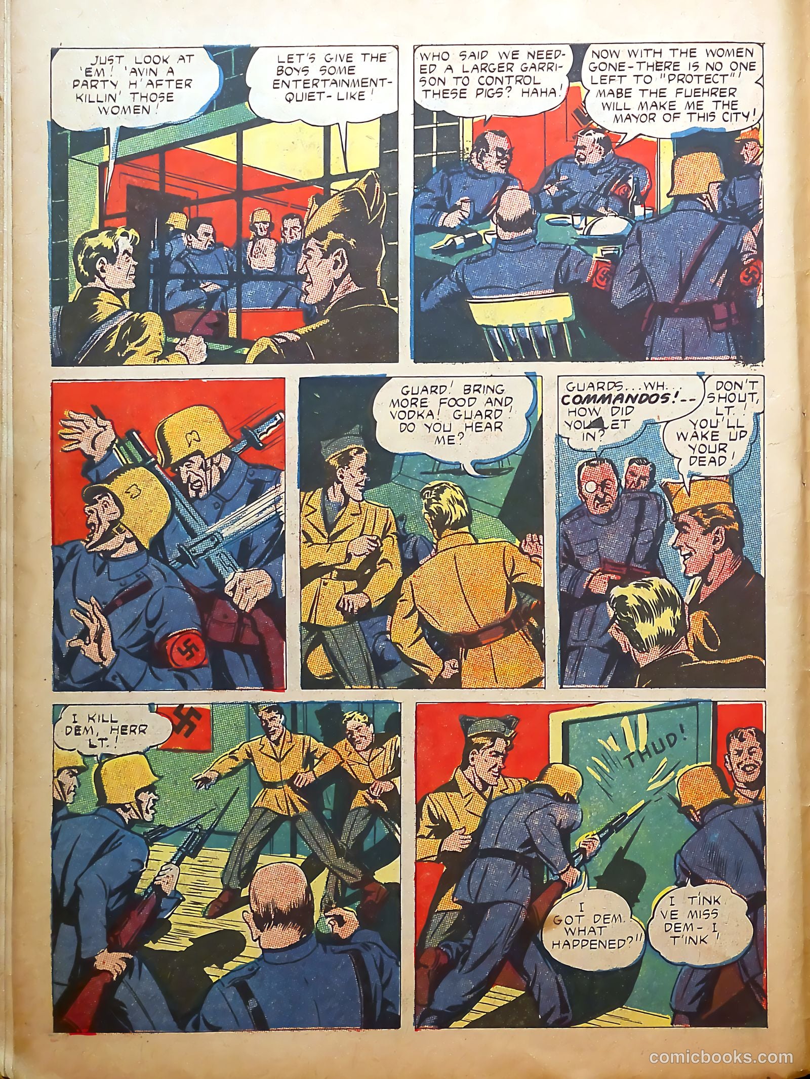 Prize Comics #37 — page 17 of 54