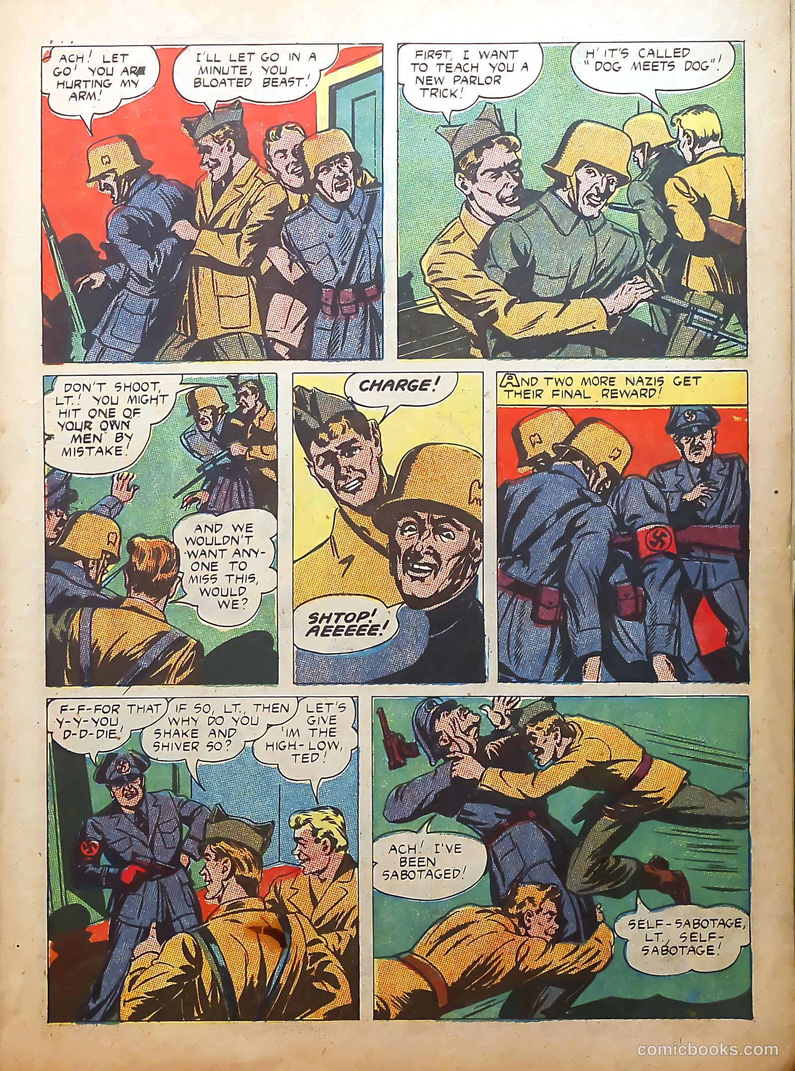 Prize Comics #37 — page 18 of 54