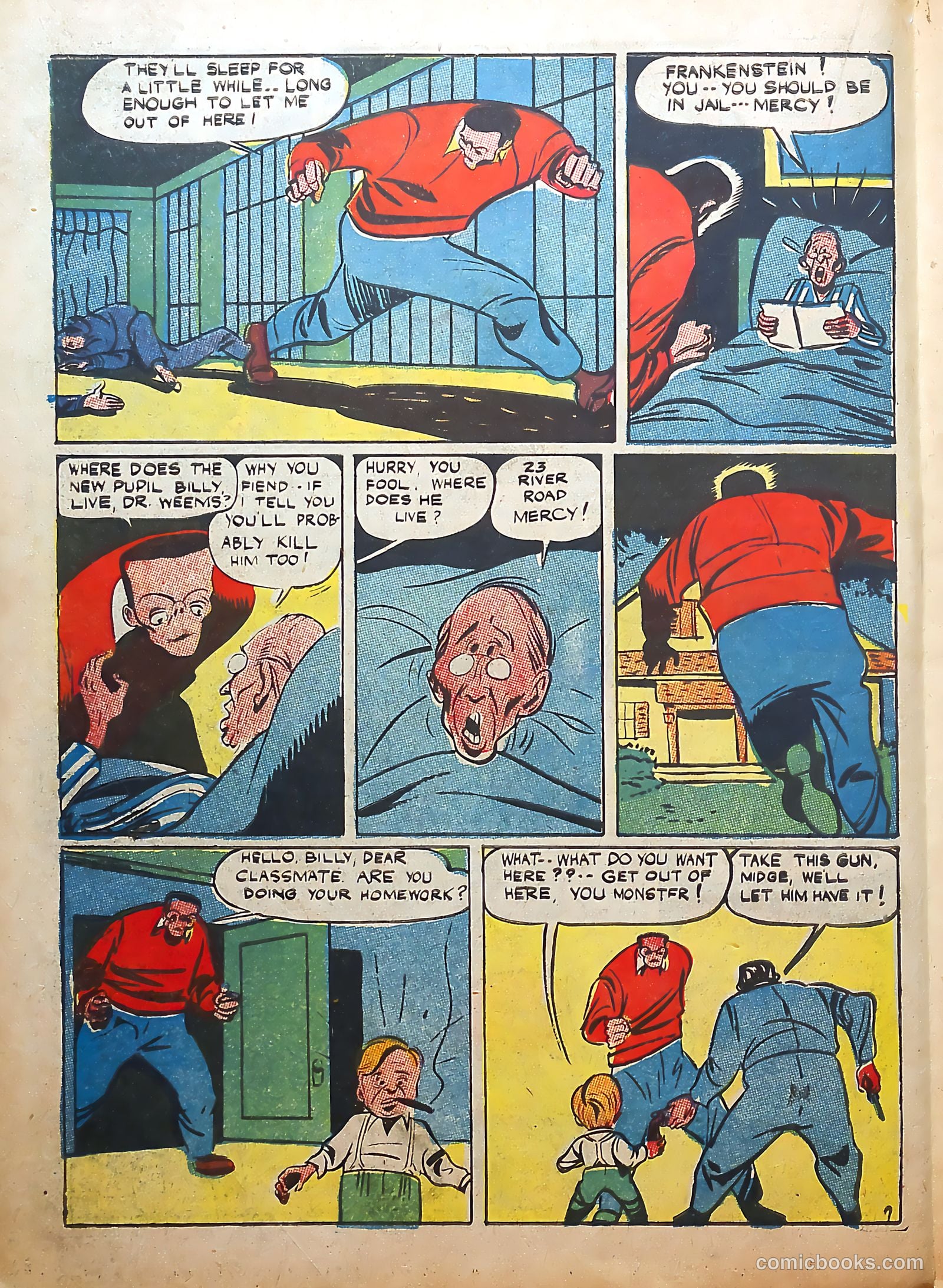 Prize Comics #37 — page 27 of 54