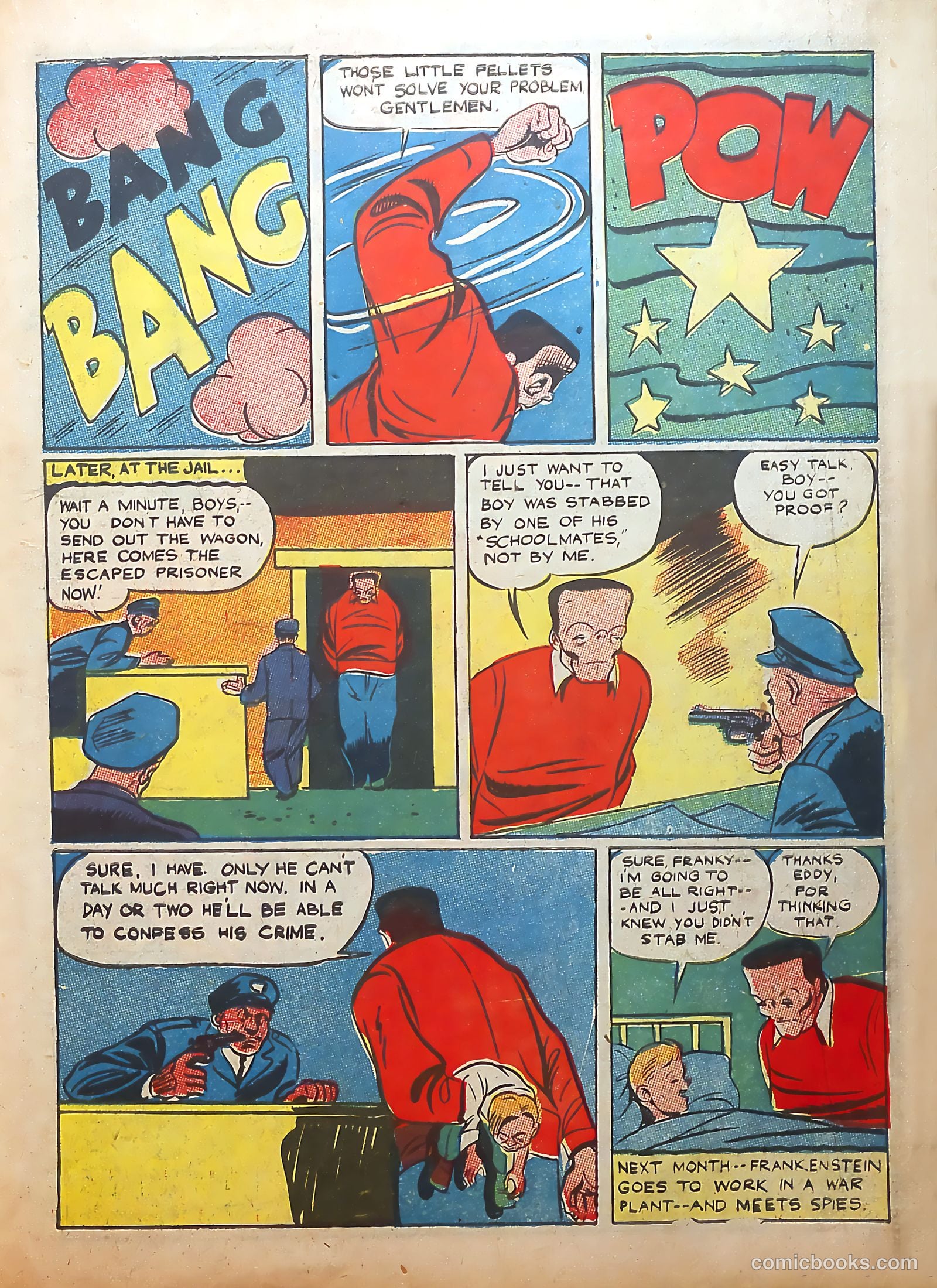 Prize Comics #37 — page 28 of 54