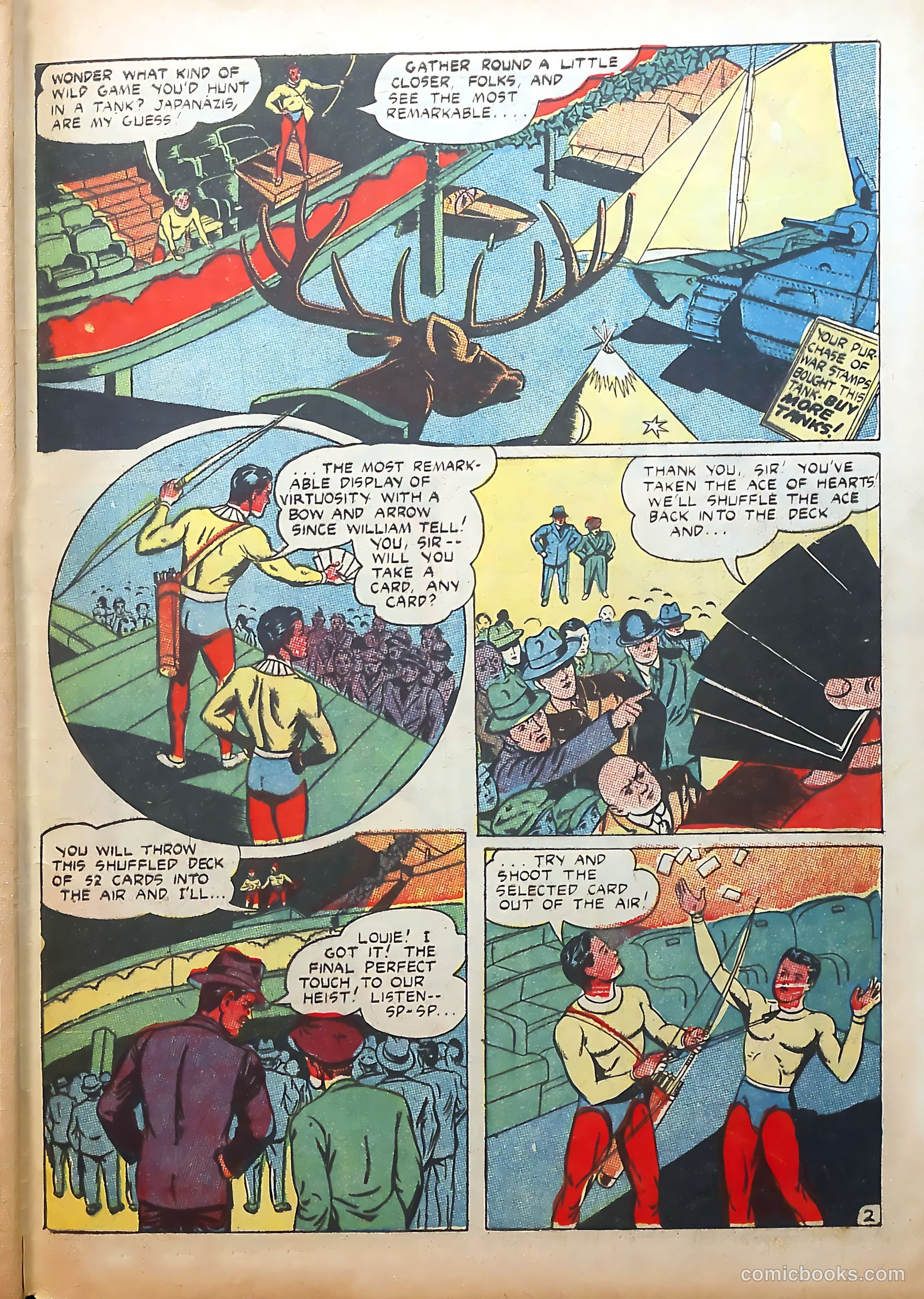 Prize Comics #37 — page 40 of 54
