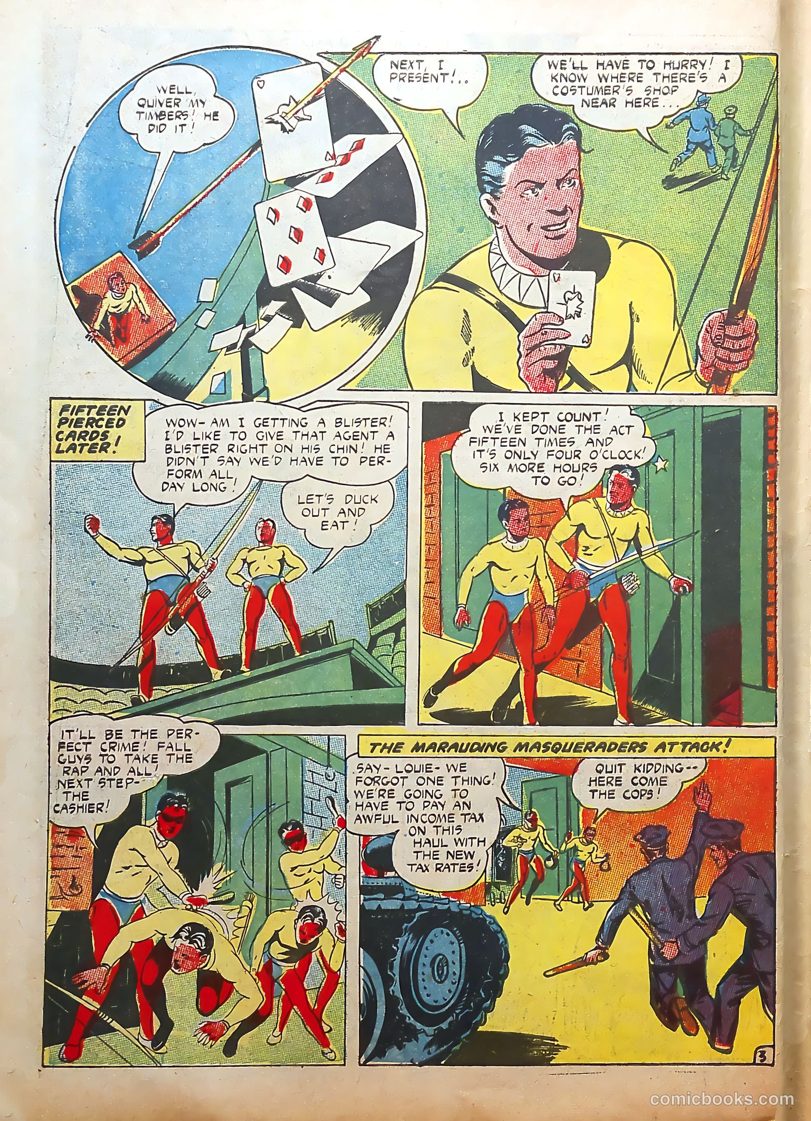 Prize Comics #37 — page 41 of 54