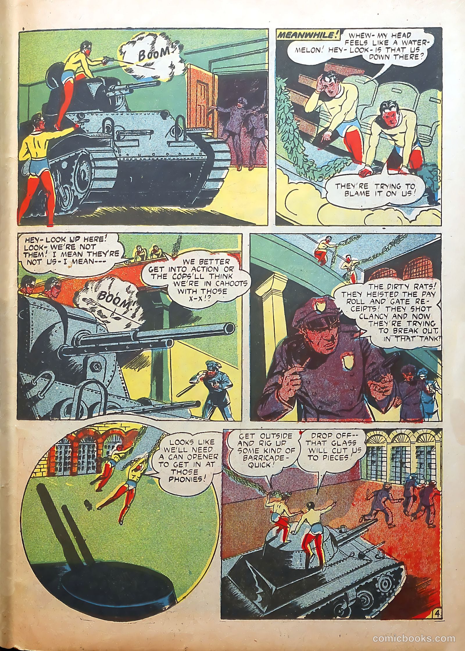 Prize Comics #37 — page 42 of 54