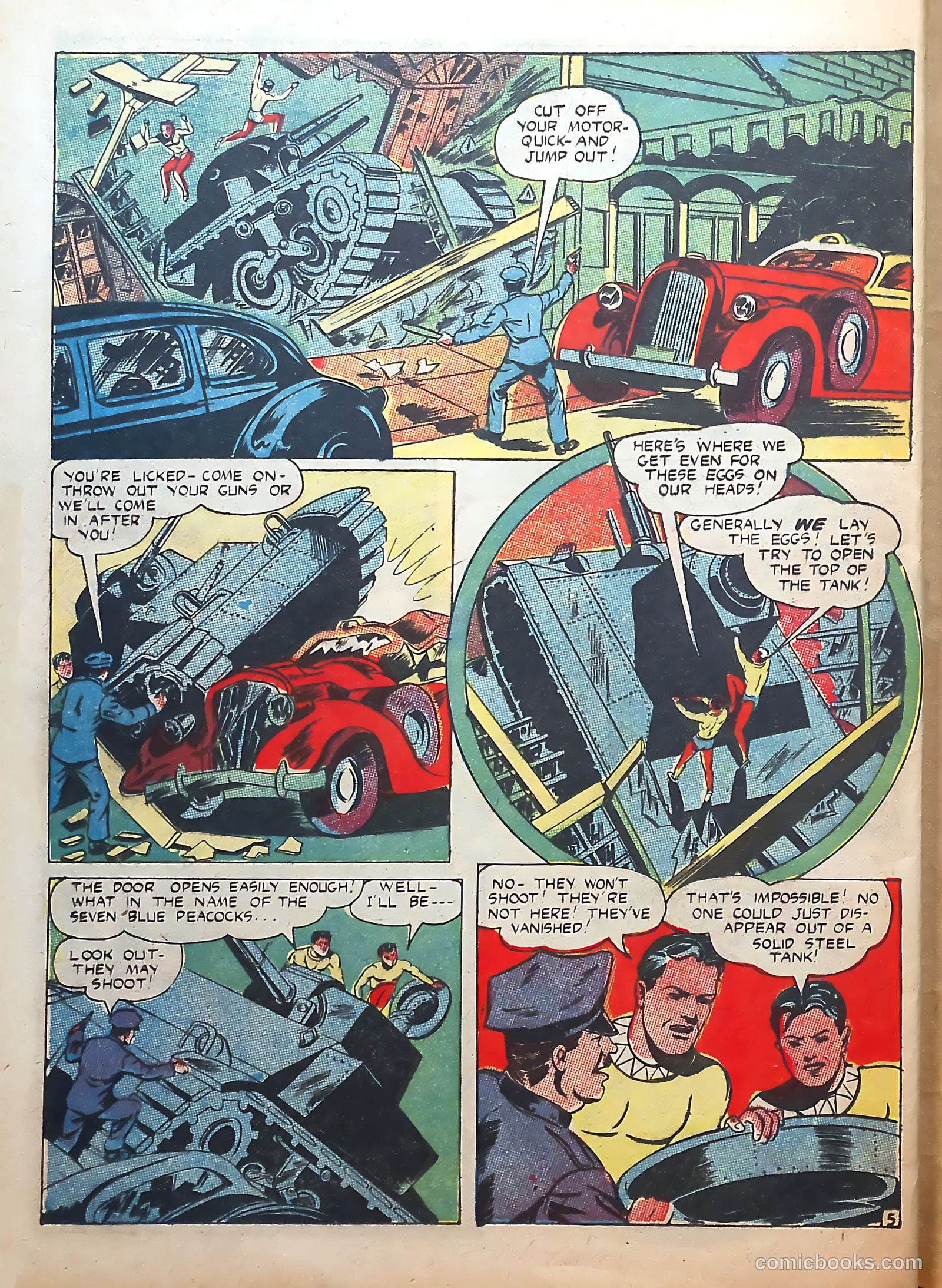 Prize Comics #37 — page 43 of 54