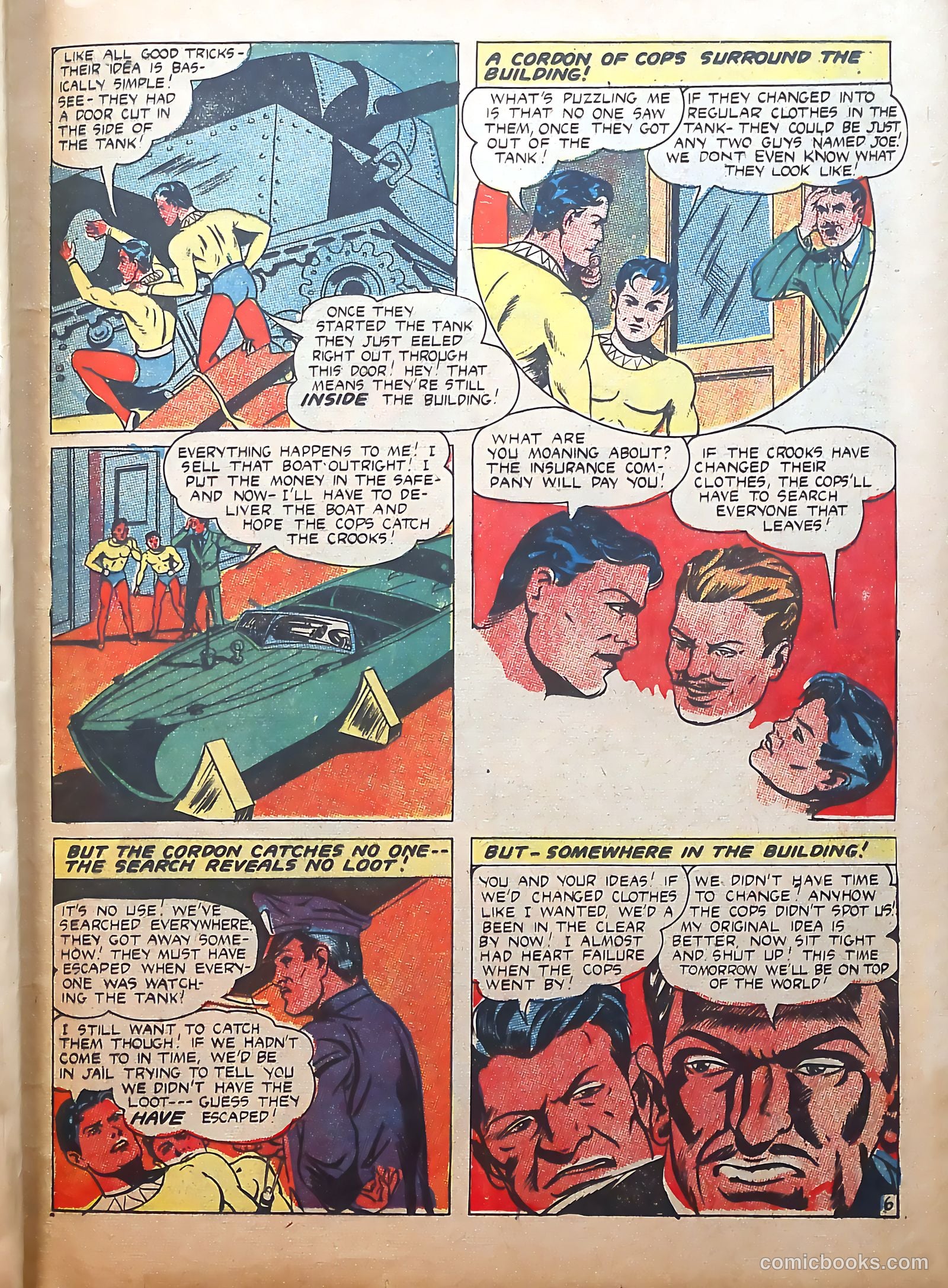 Prize Comics #37 — page 44 of 54
